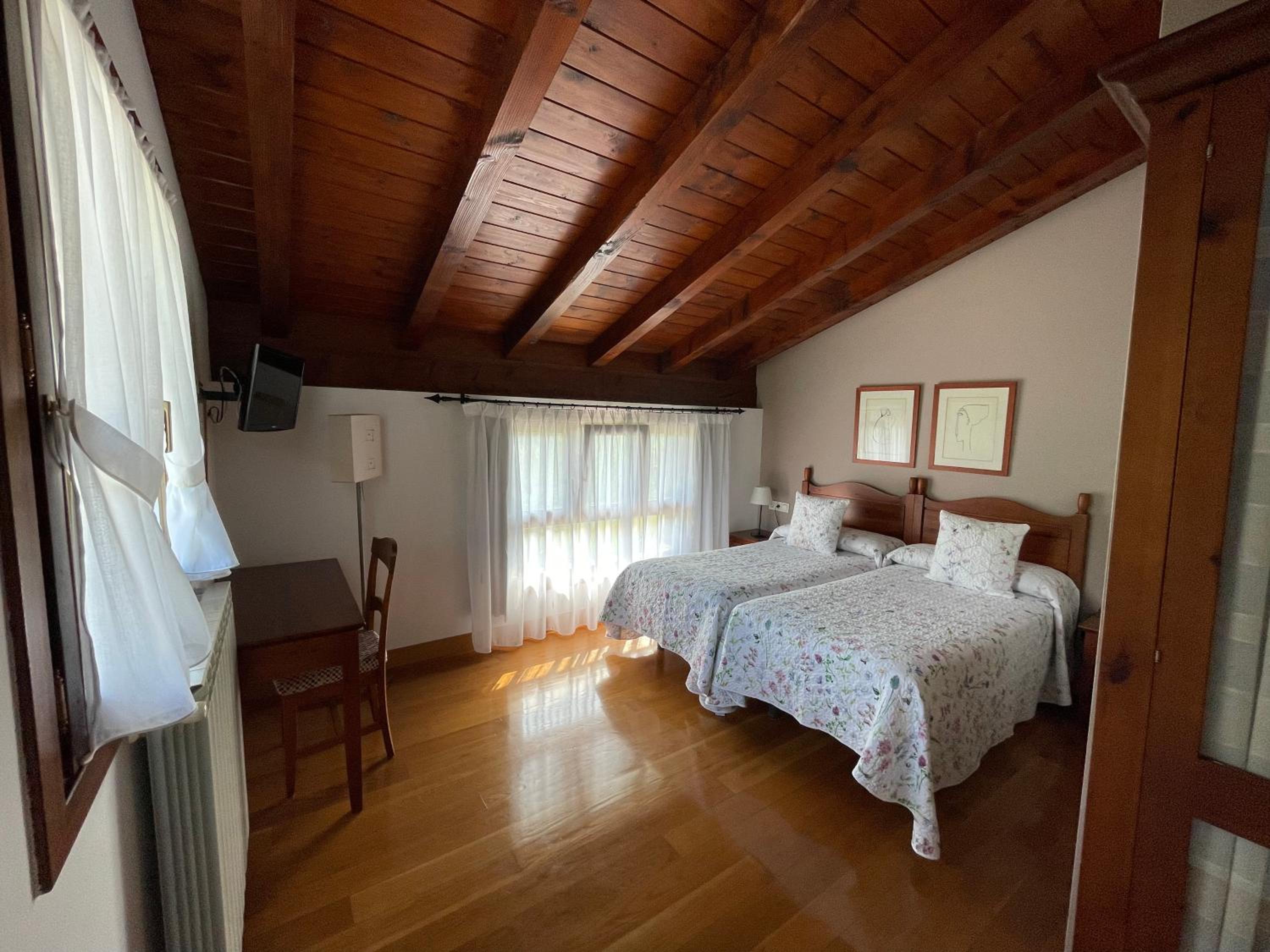 Agroturismo Erretegi Haundi