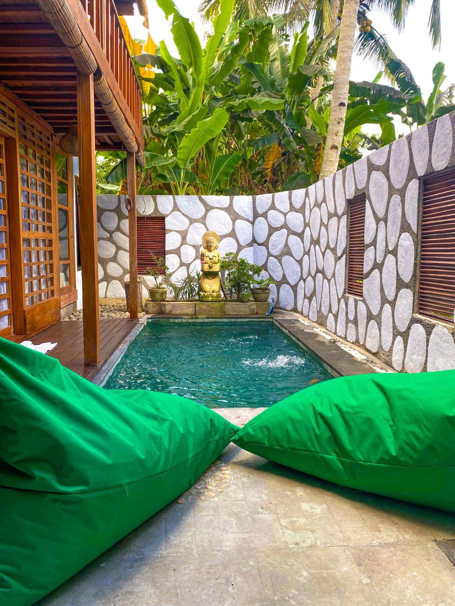 Tropical Bali Villa with 2 Bedrooms view 3