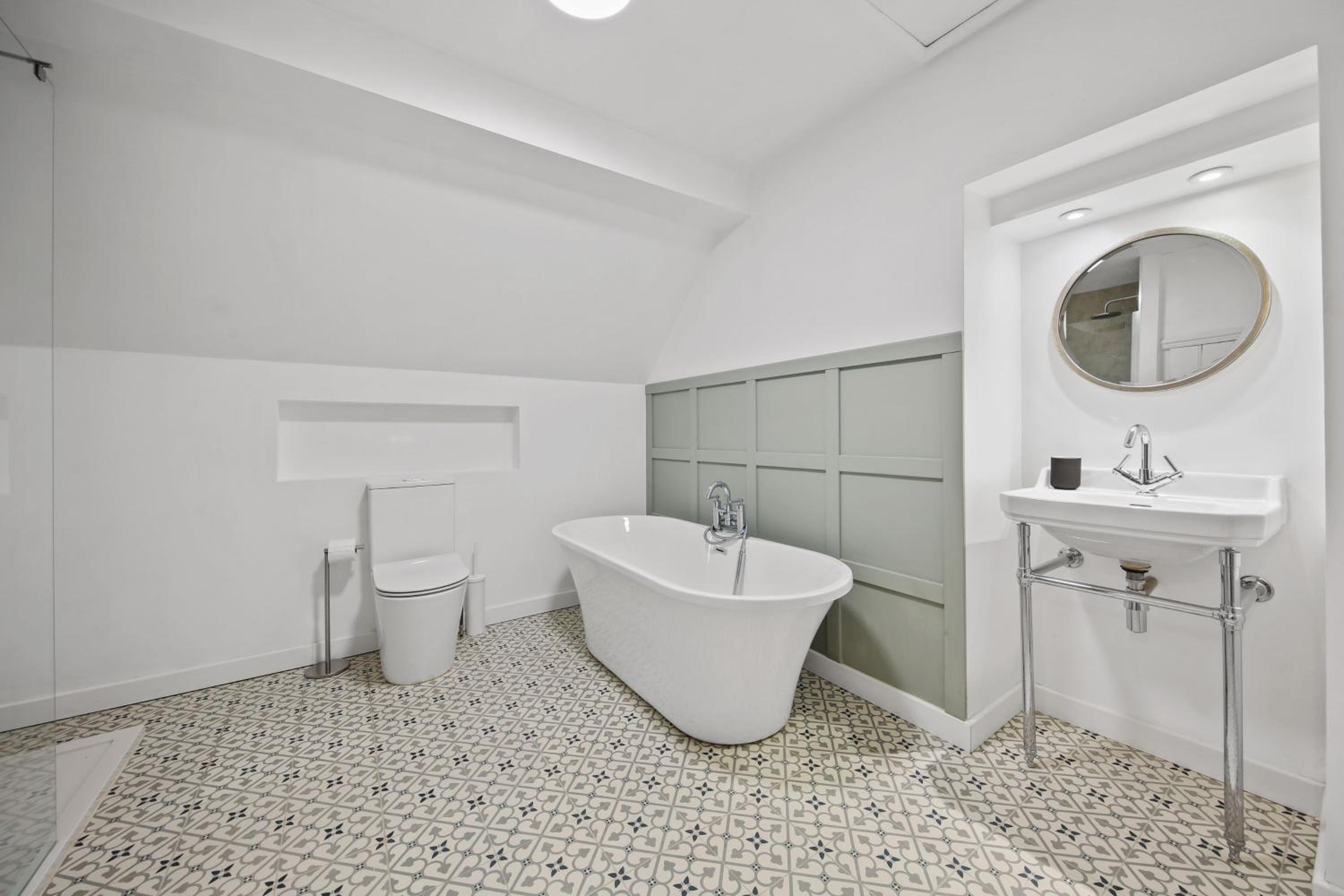 bathroom