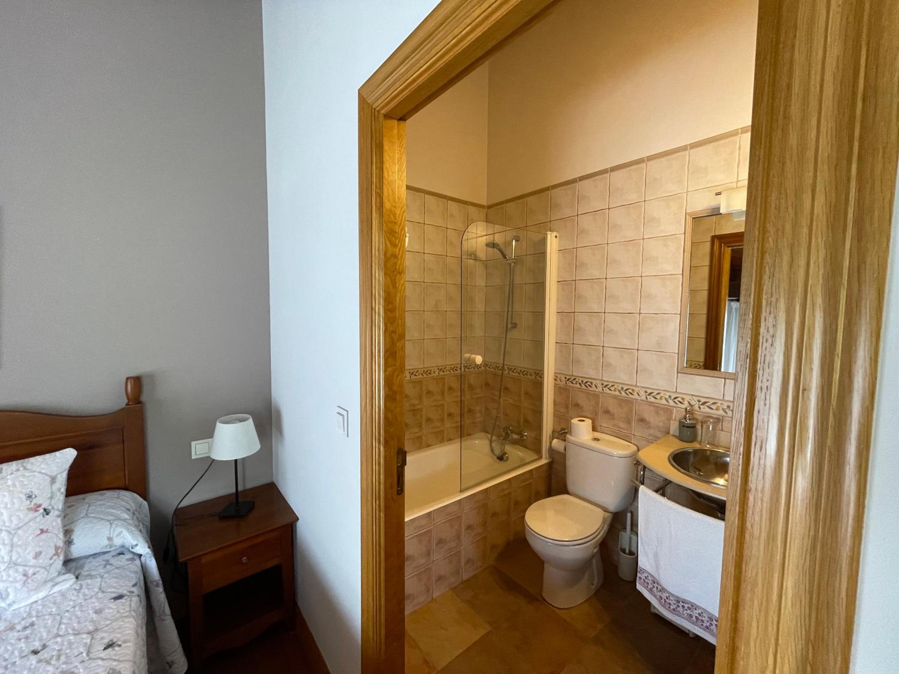 Agroturismo Erretegi Haundi