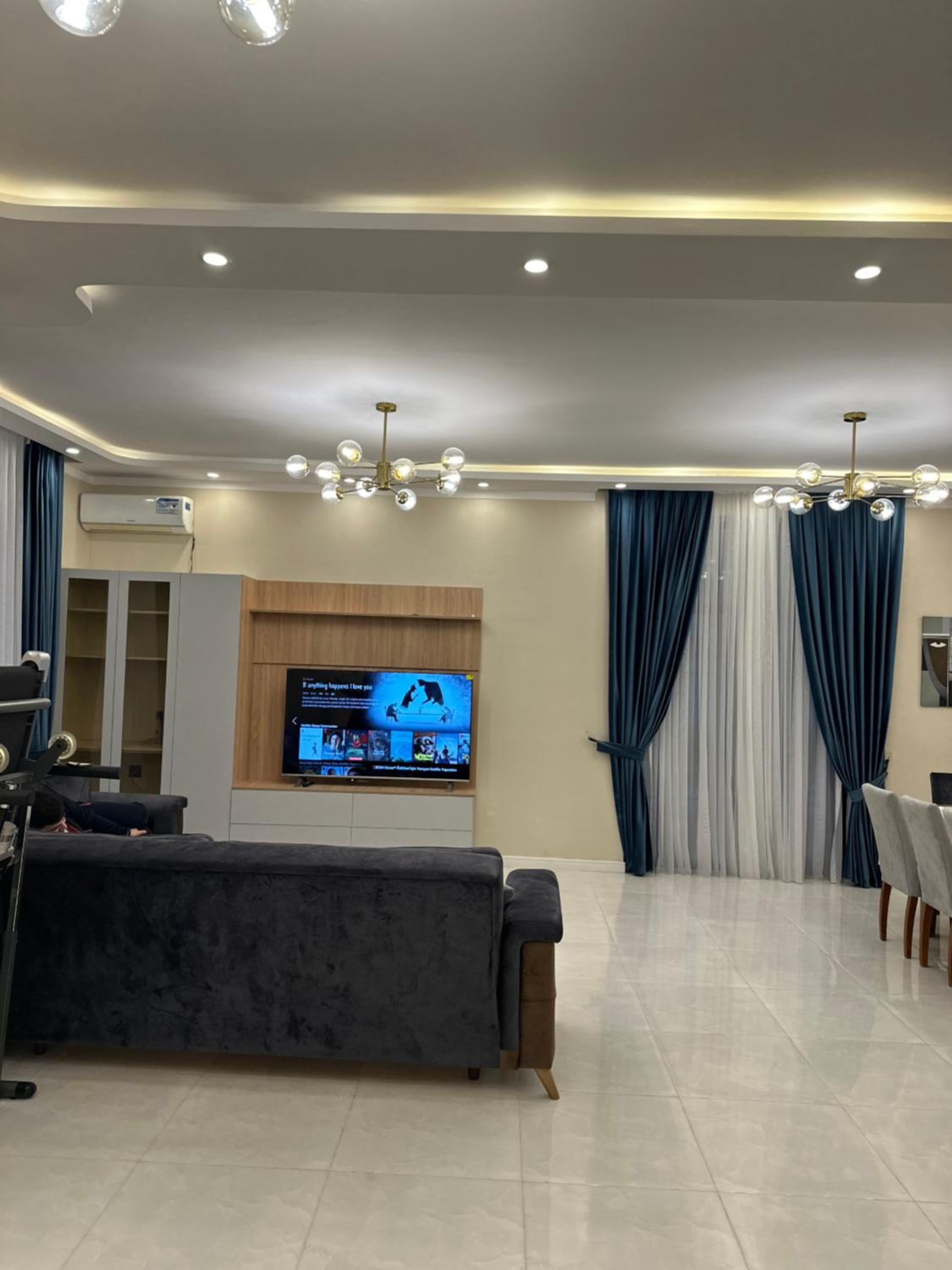 Qabala villa vip