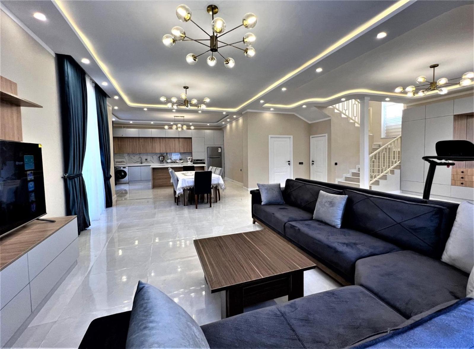 Qabala villa vip