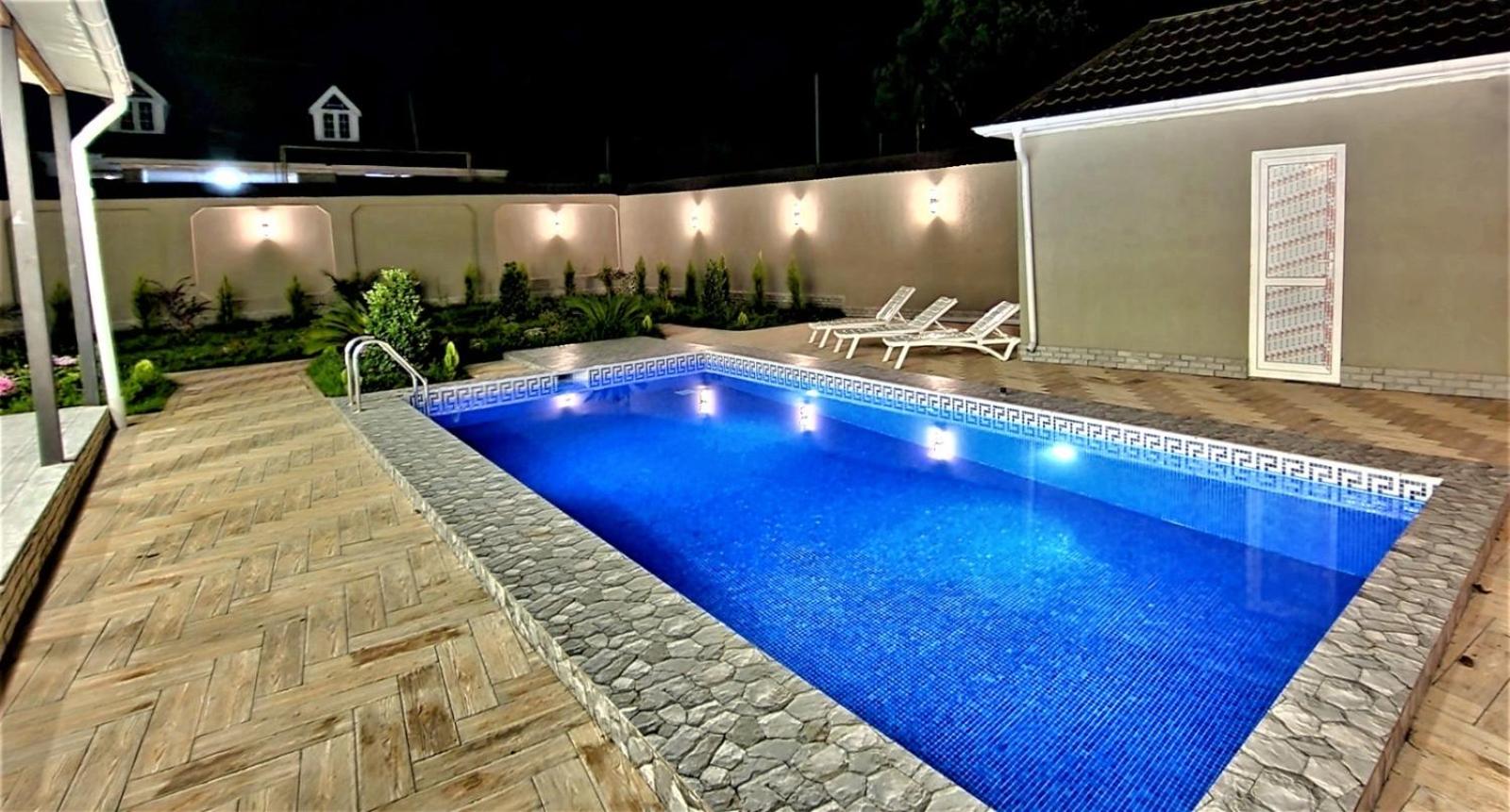 Qabala villa vip