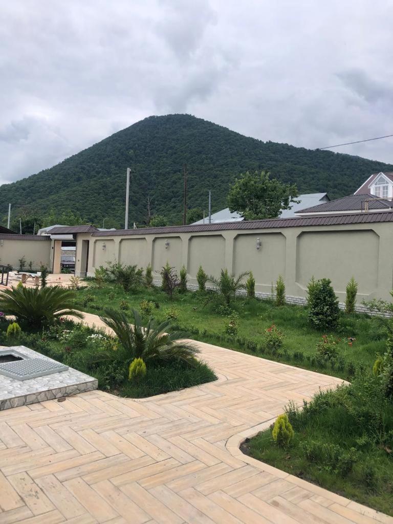 Qabala villa vip