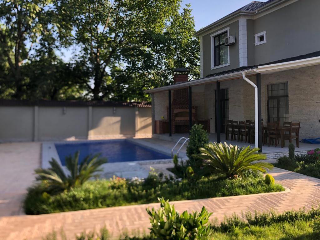 Qabala villa vip