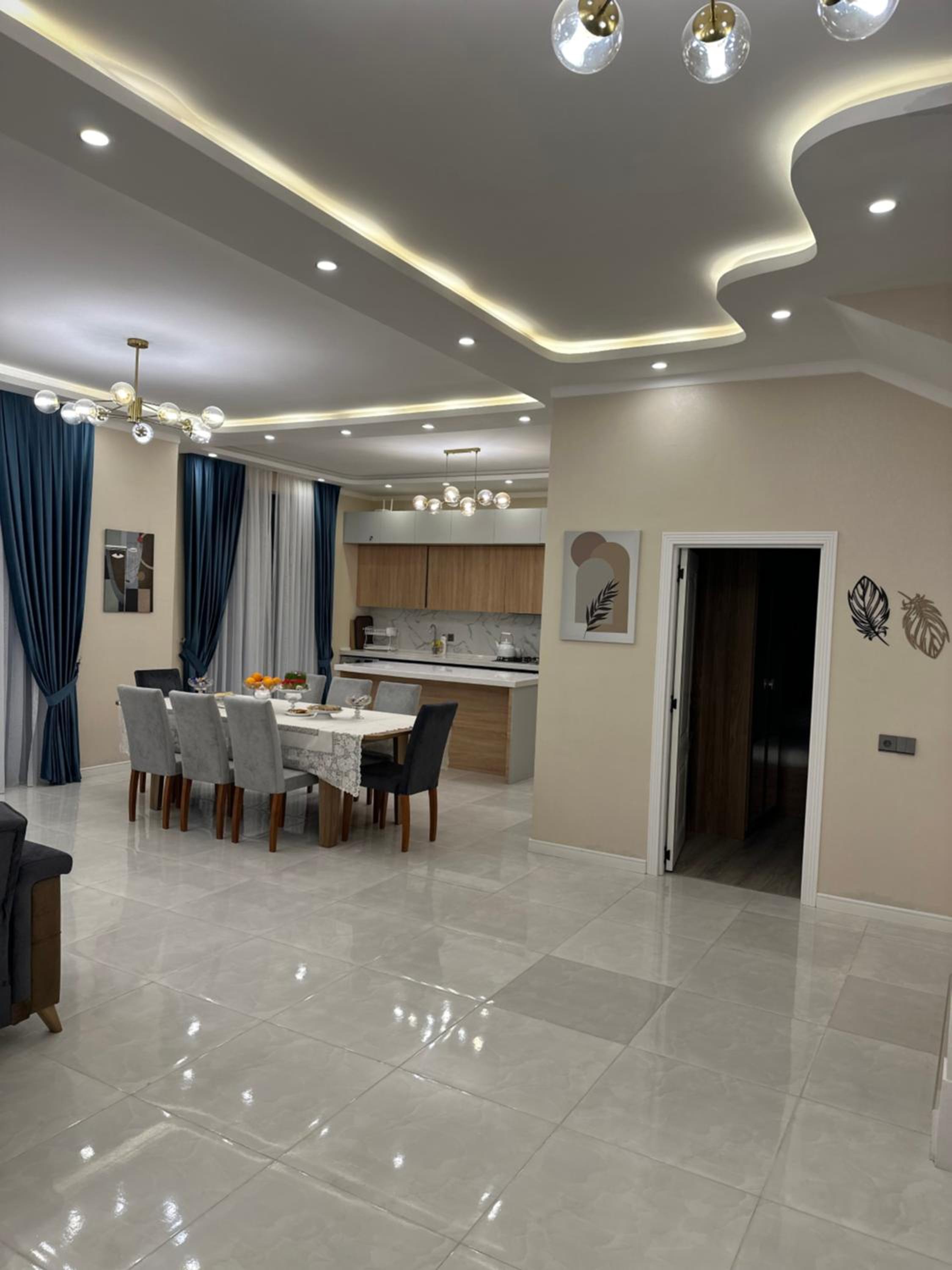 Qabala villa vip
