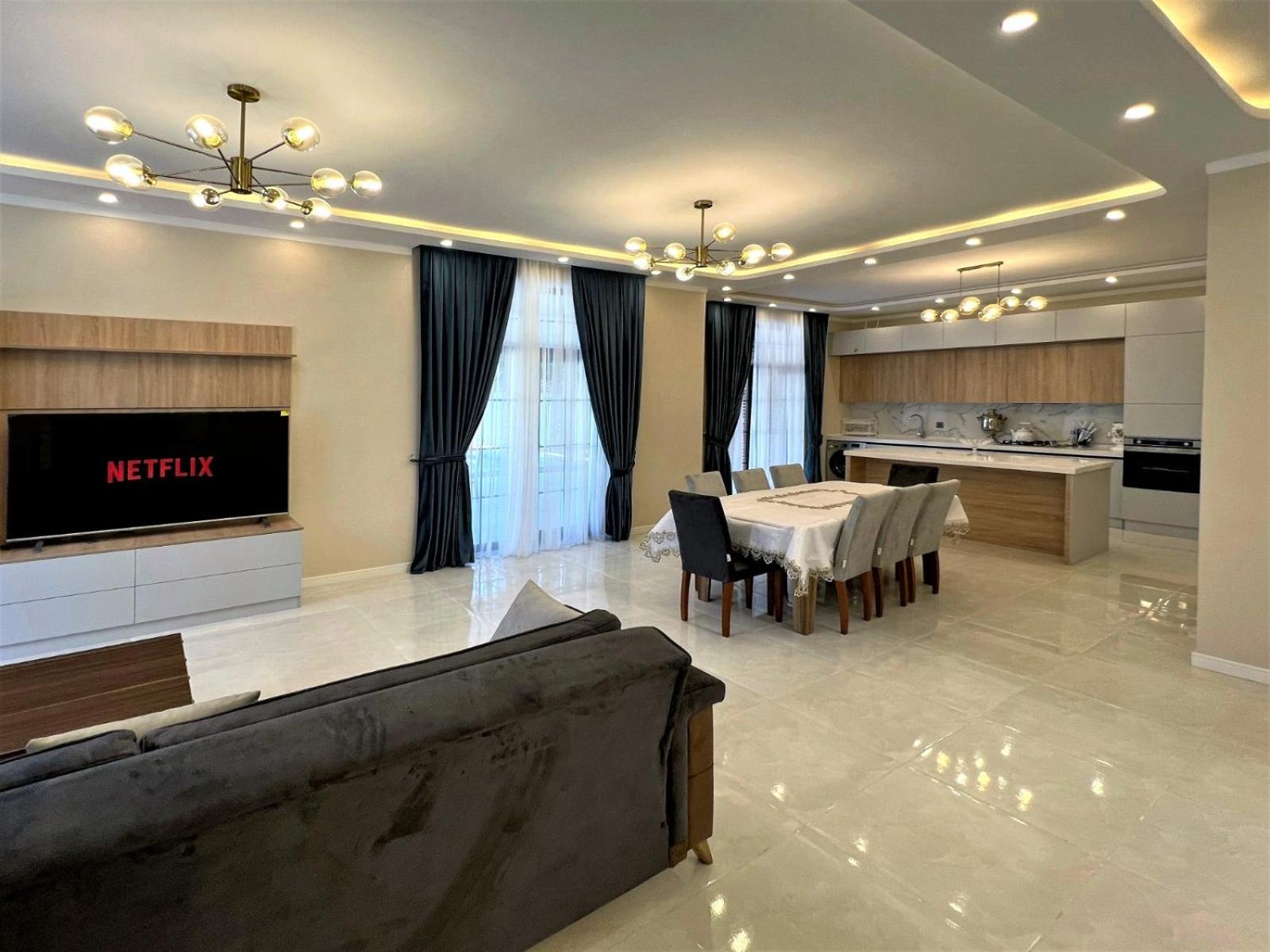 Qabala villa vip