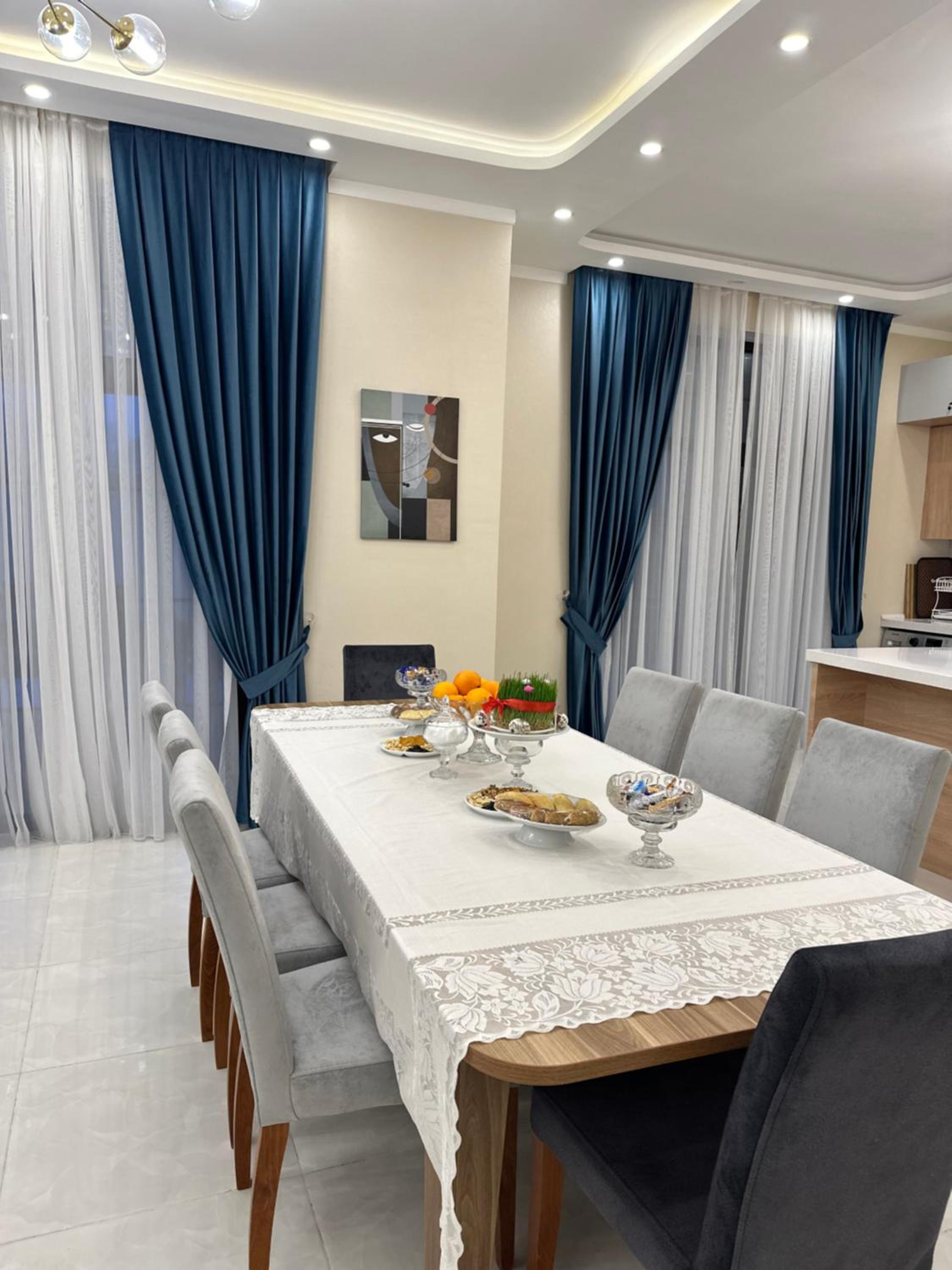 Qabala villa vip