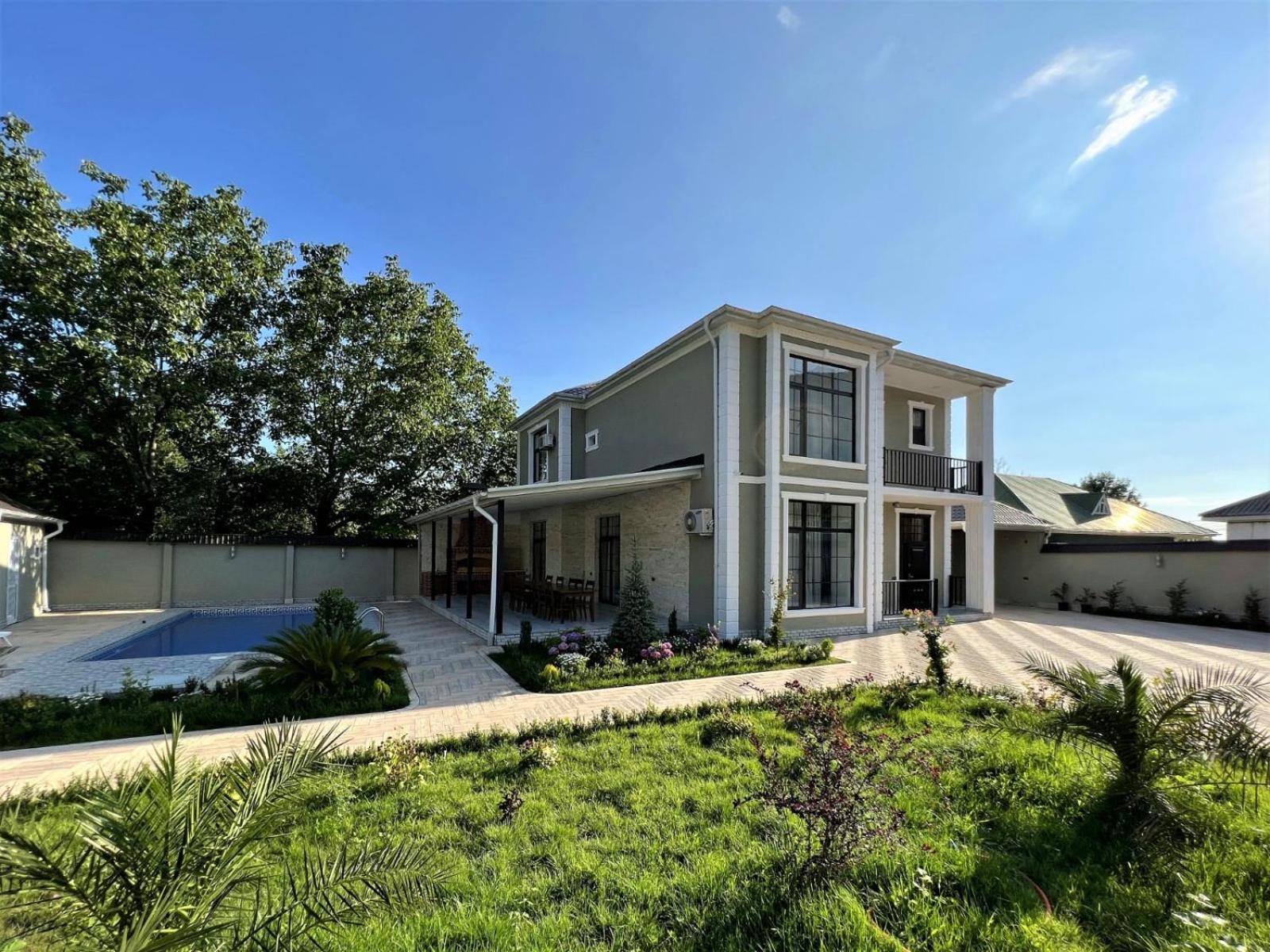 Qabala villa vip