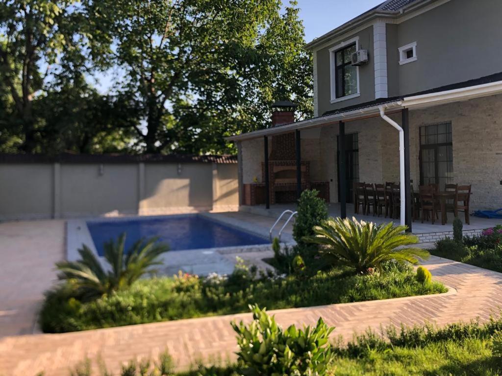Qabala villa vip