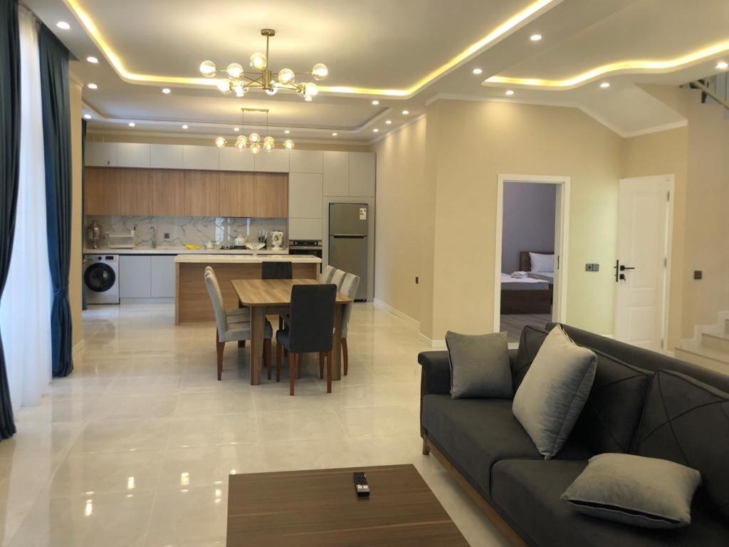 Qabala villa vip