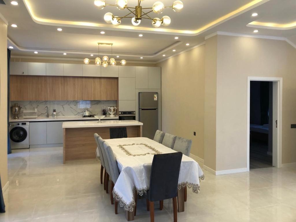 Qabala villa vip