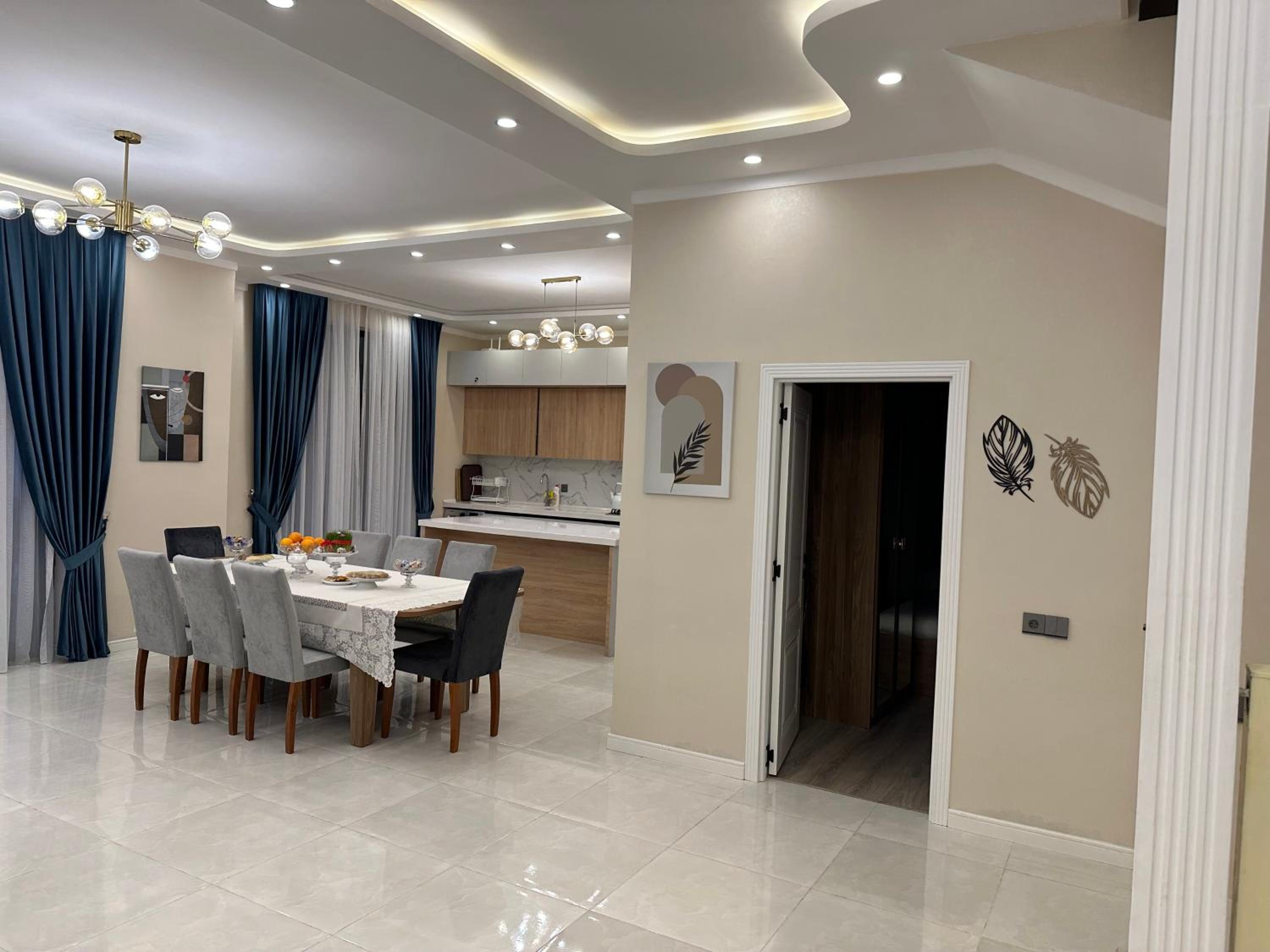 Qabala villa vip