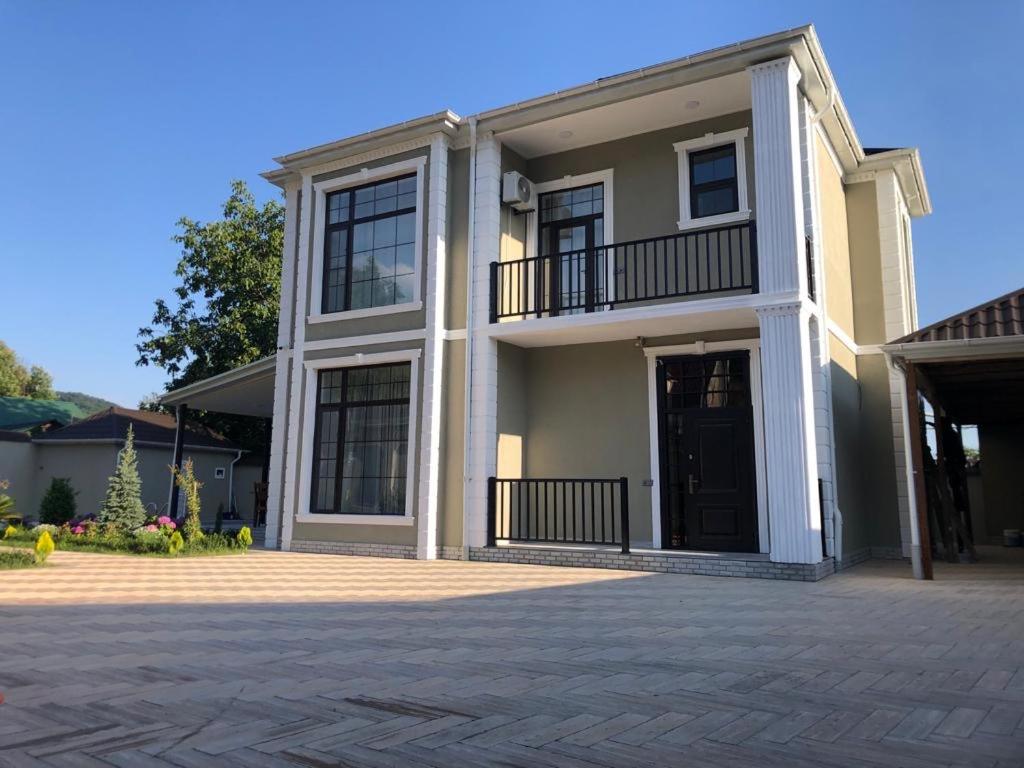 Qabala villa vip