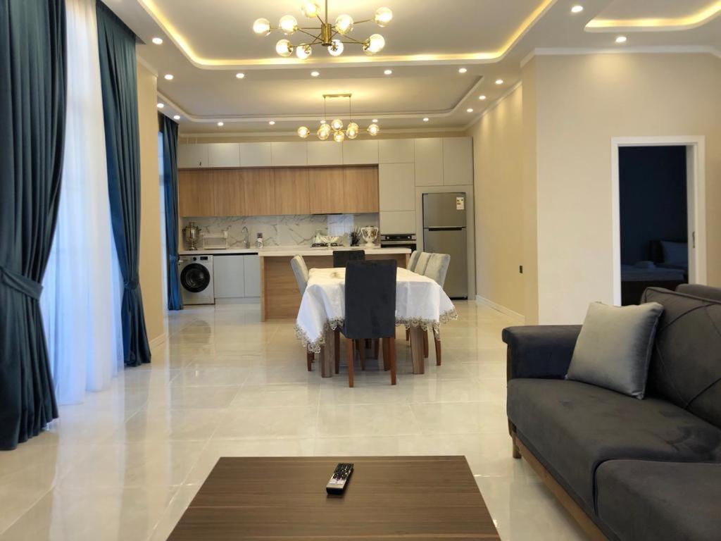Qabala villa vip