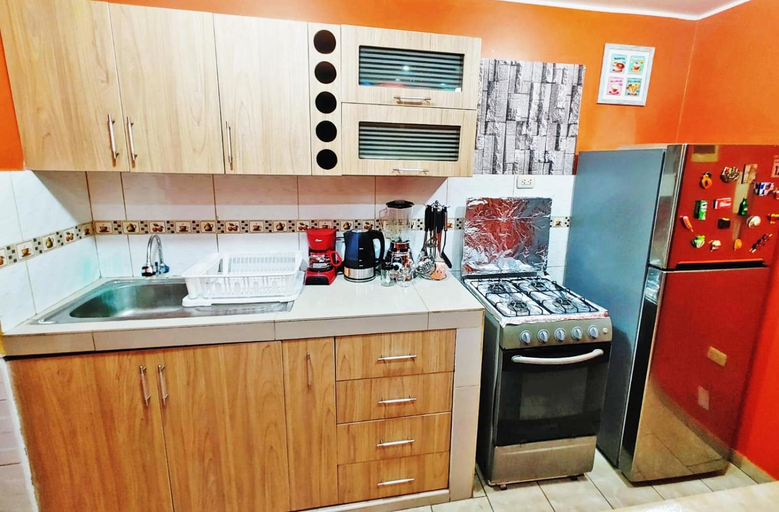 kitchen
