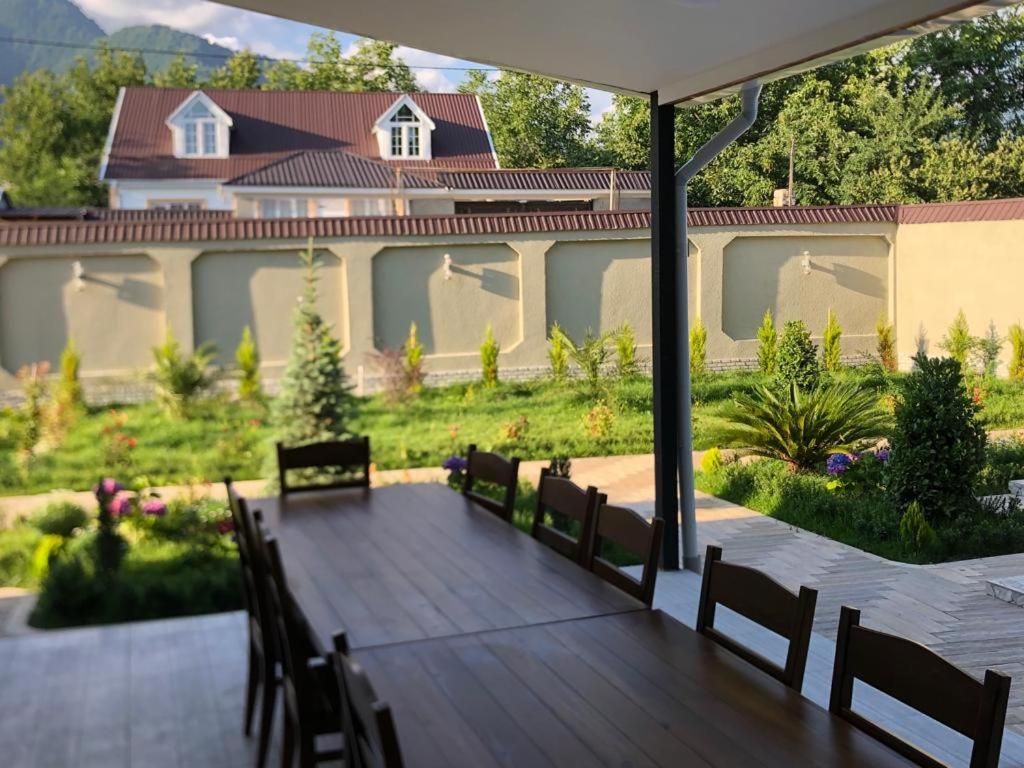 Qabala villa vip