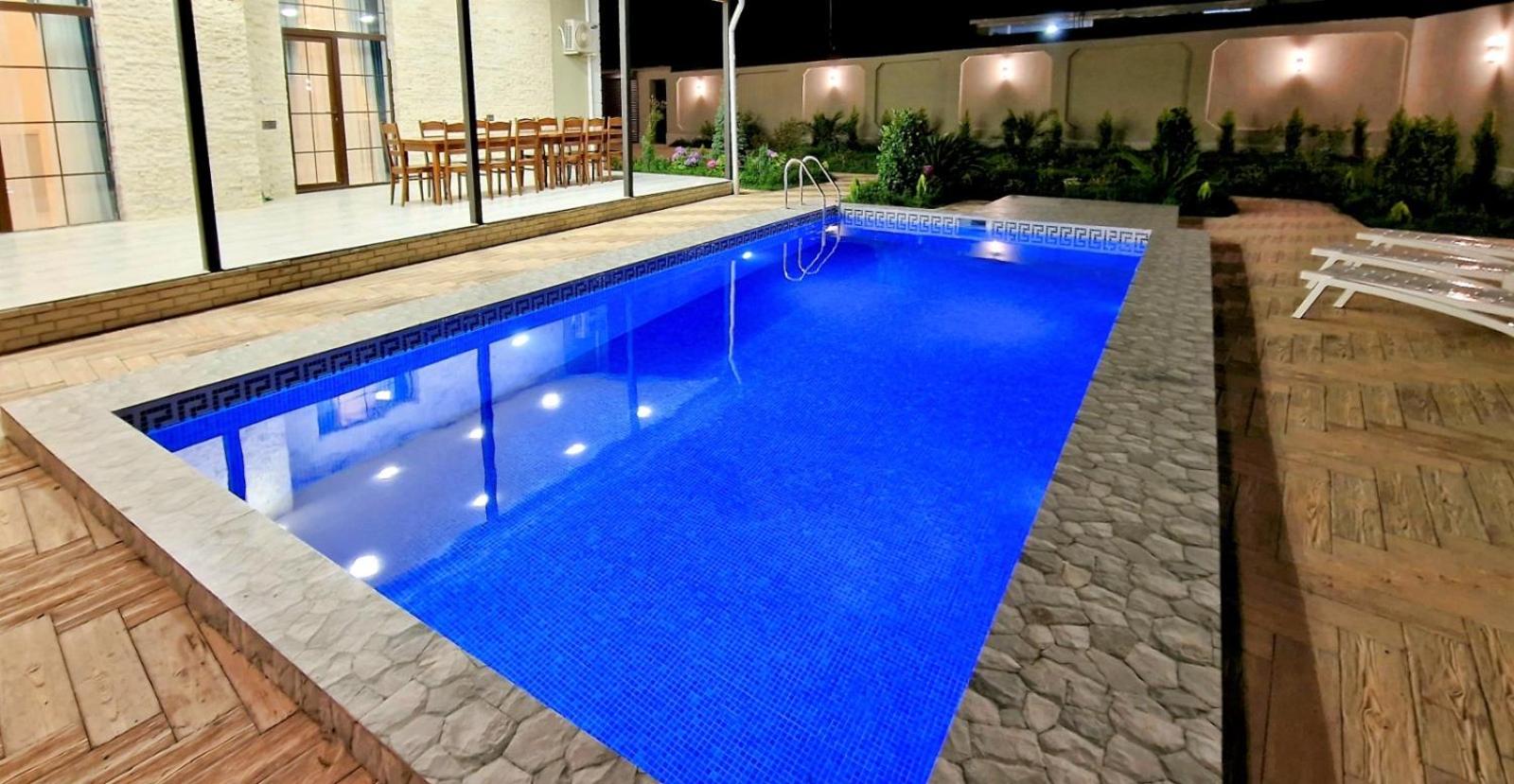 Qabala villa vip