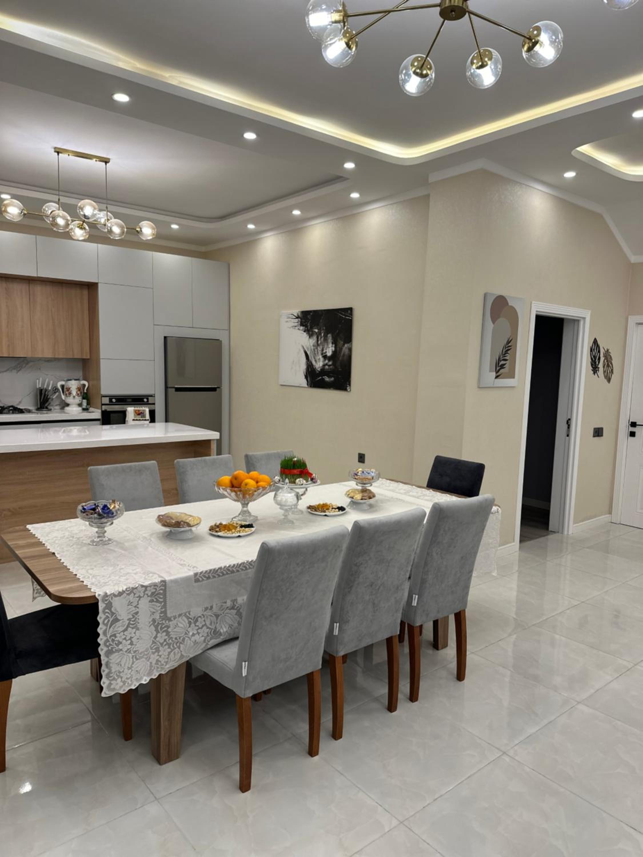 Qabala villa vip