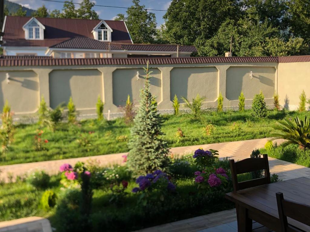 Qabala villa vip