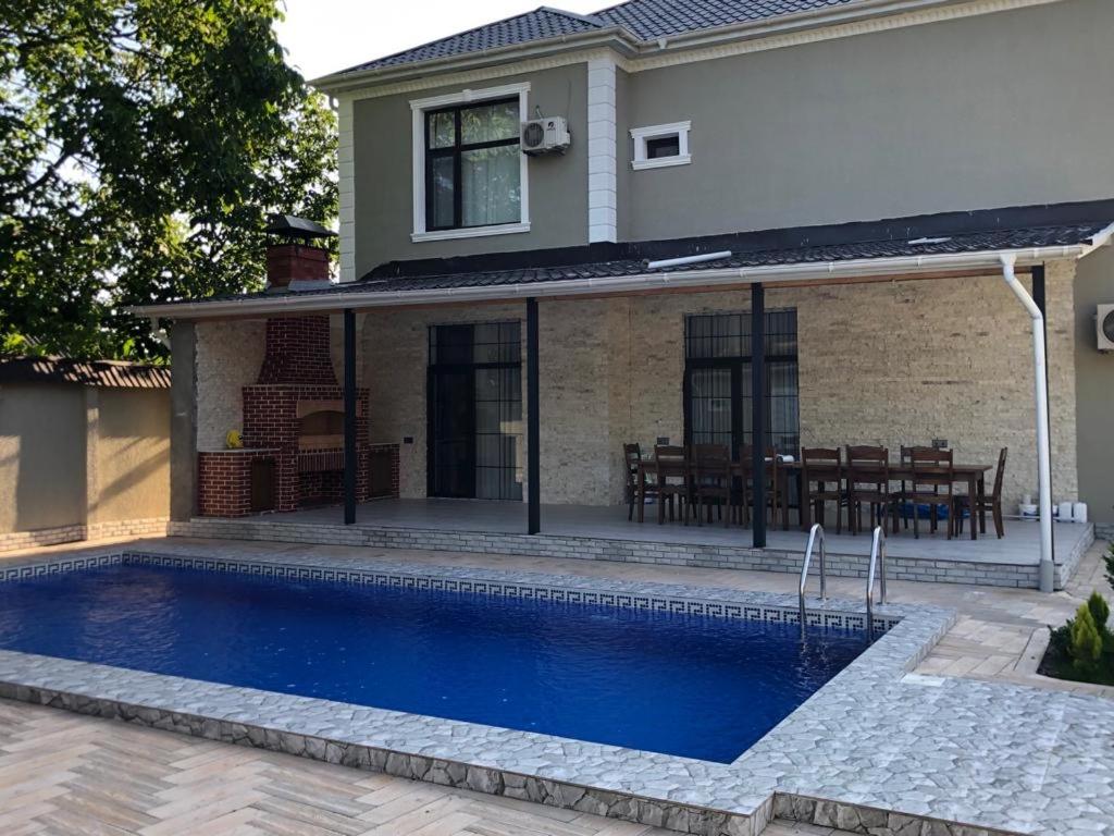 Qabala villa vip