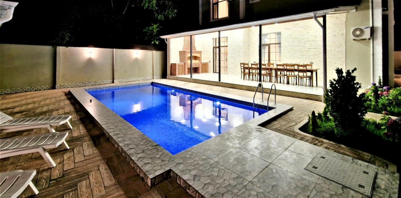 Qabala villa vip