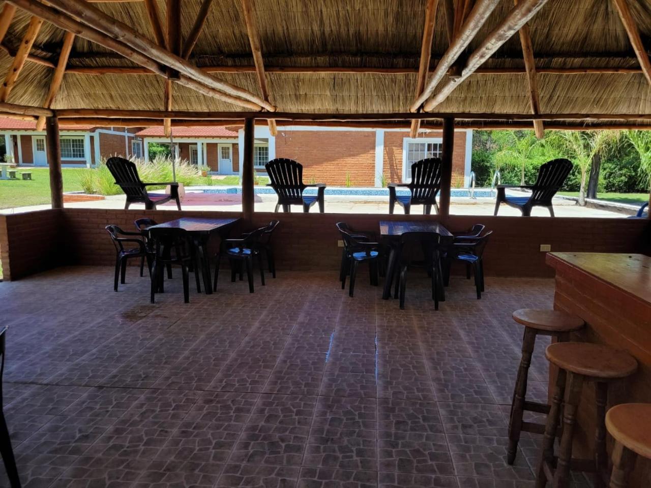 Nuova Costa Cabañas