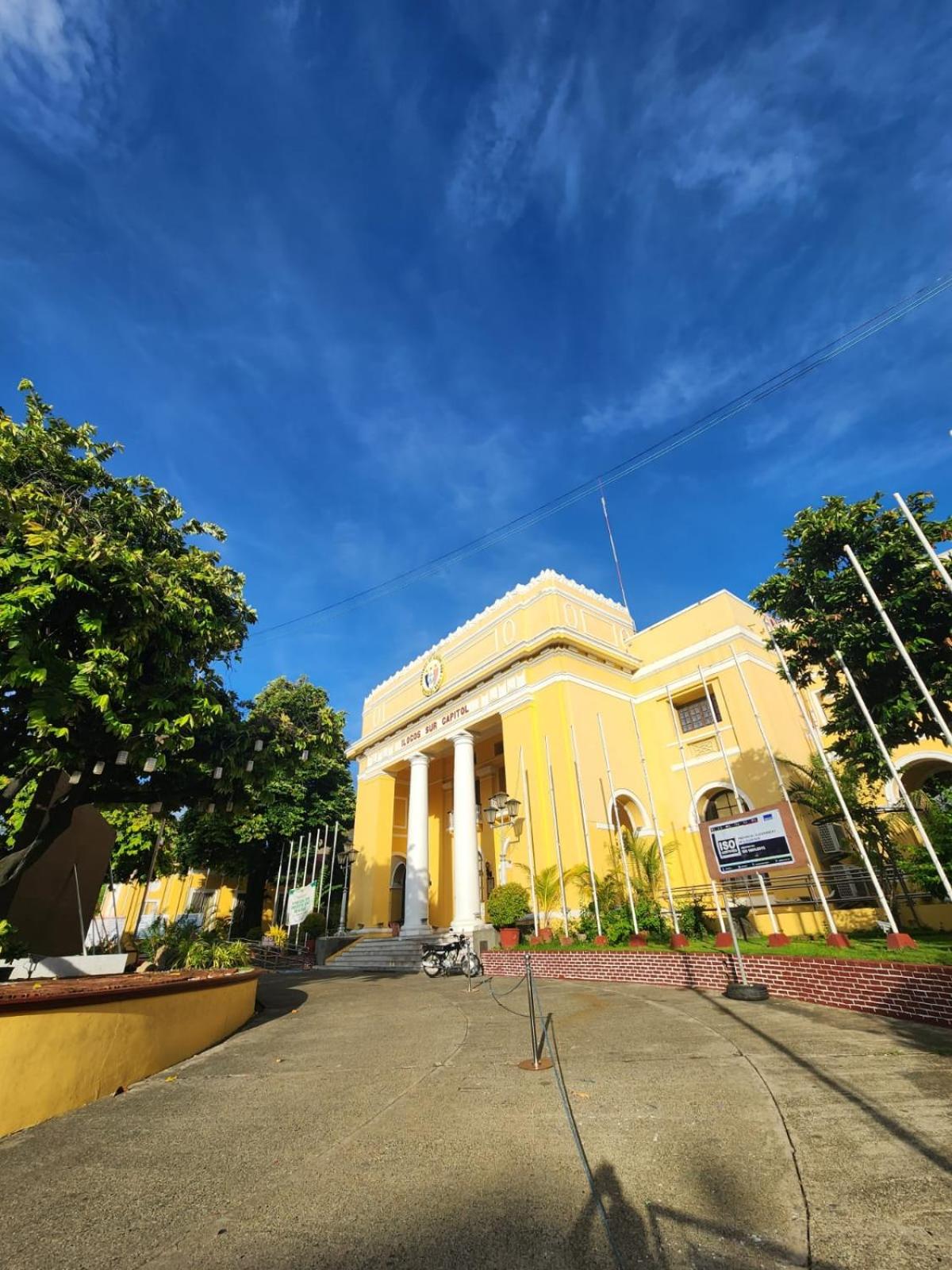 TheOrangeHouse - Vigan Villa