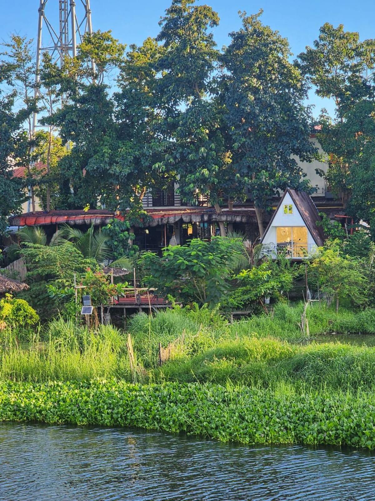 TheOrangeHouse - Vigan Villa