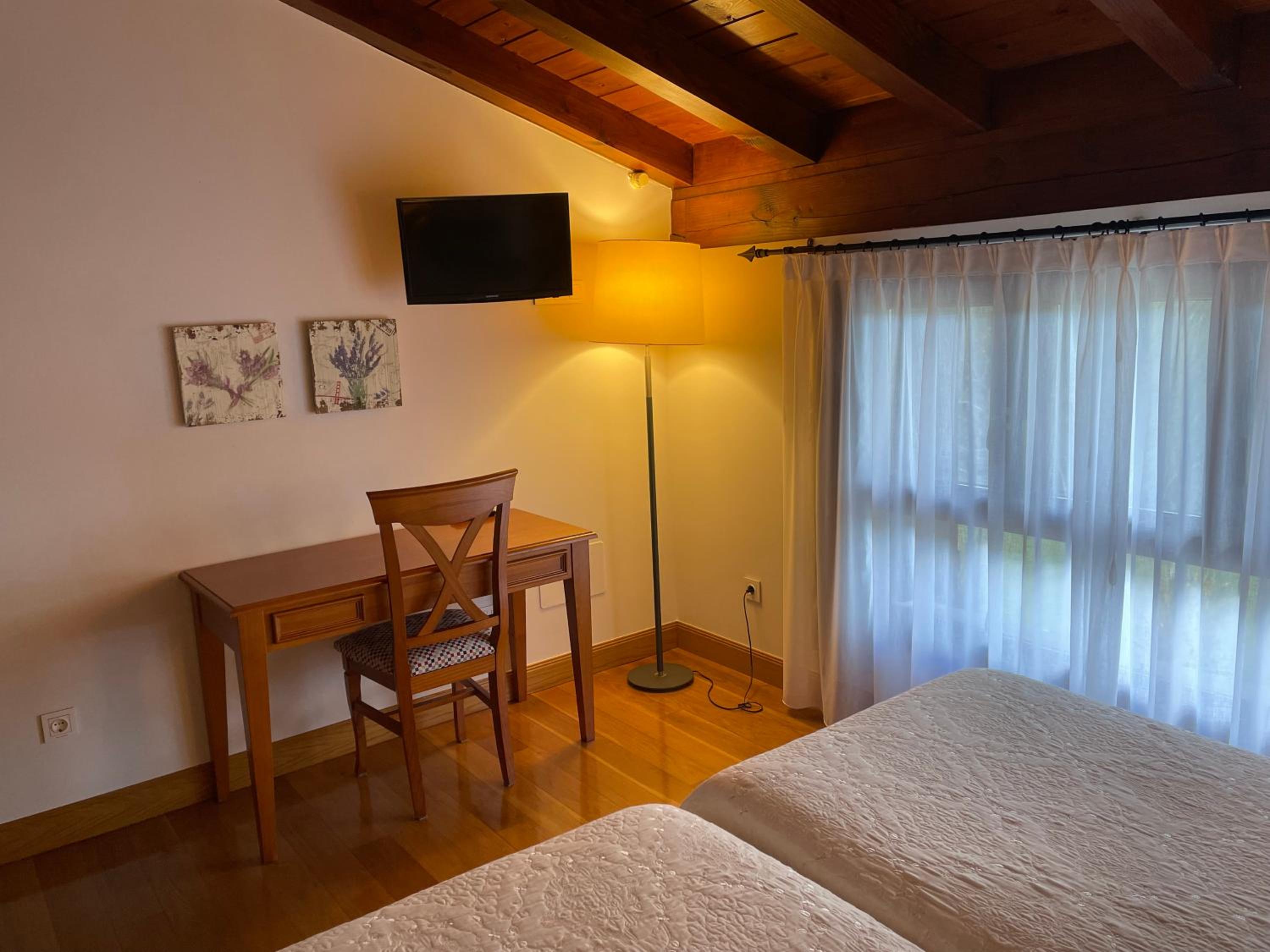 Agroturismo Erretegi Haundi