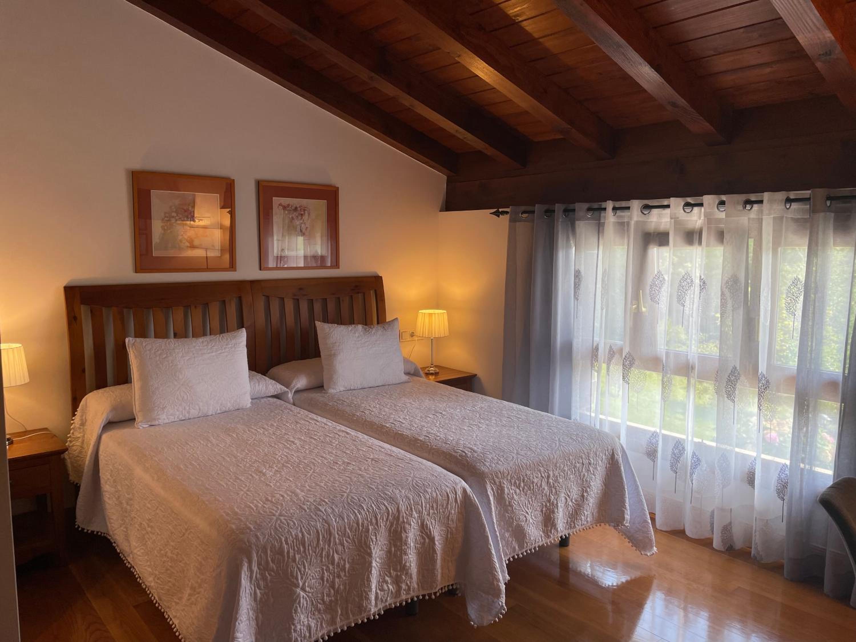 Agroturismo Erretegi Haundi