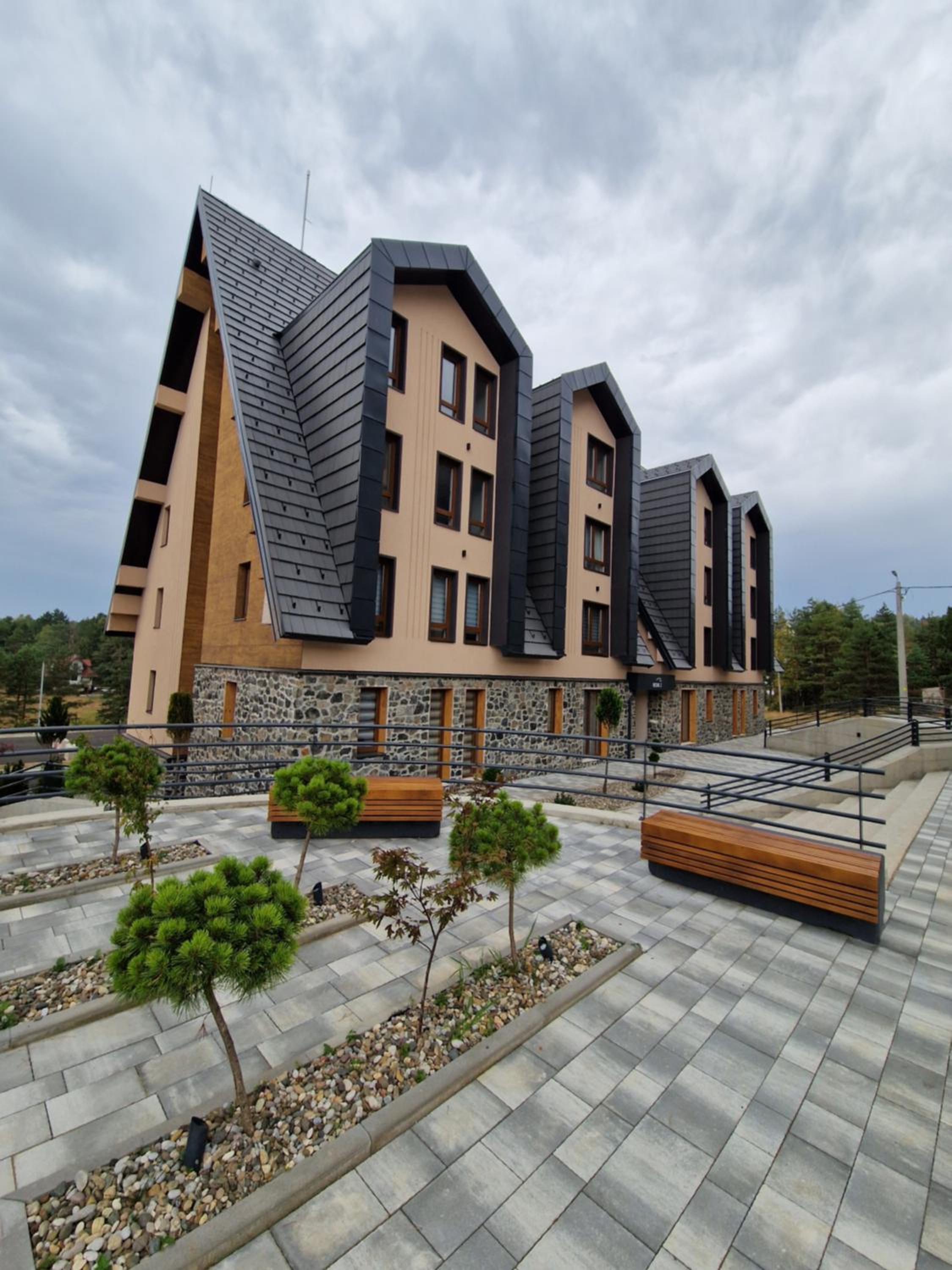 Divcinova - Apartman Gorski view 3