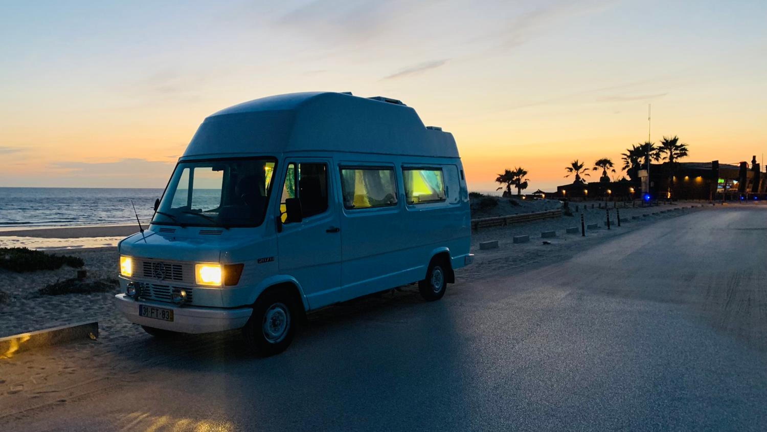 Autocaravana Sally view 5