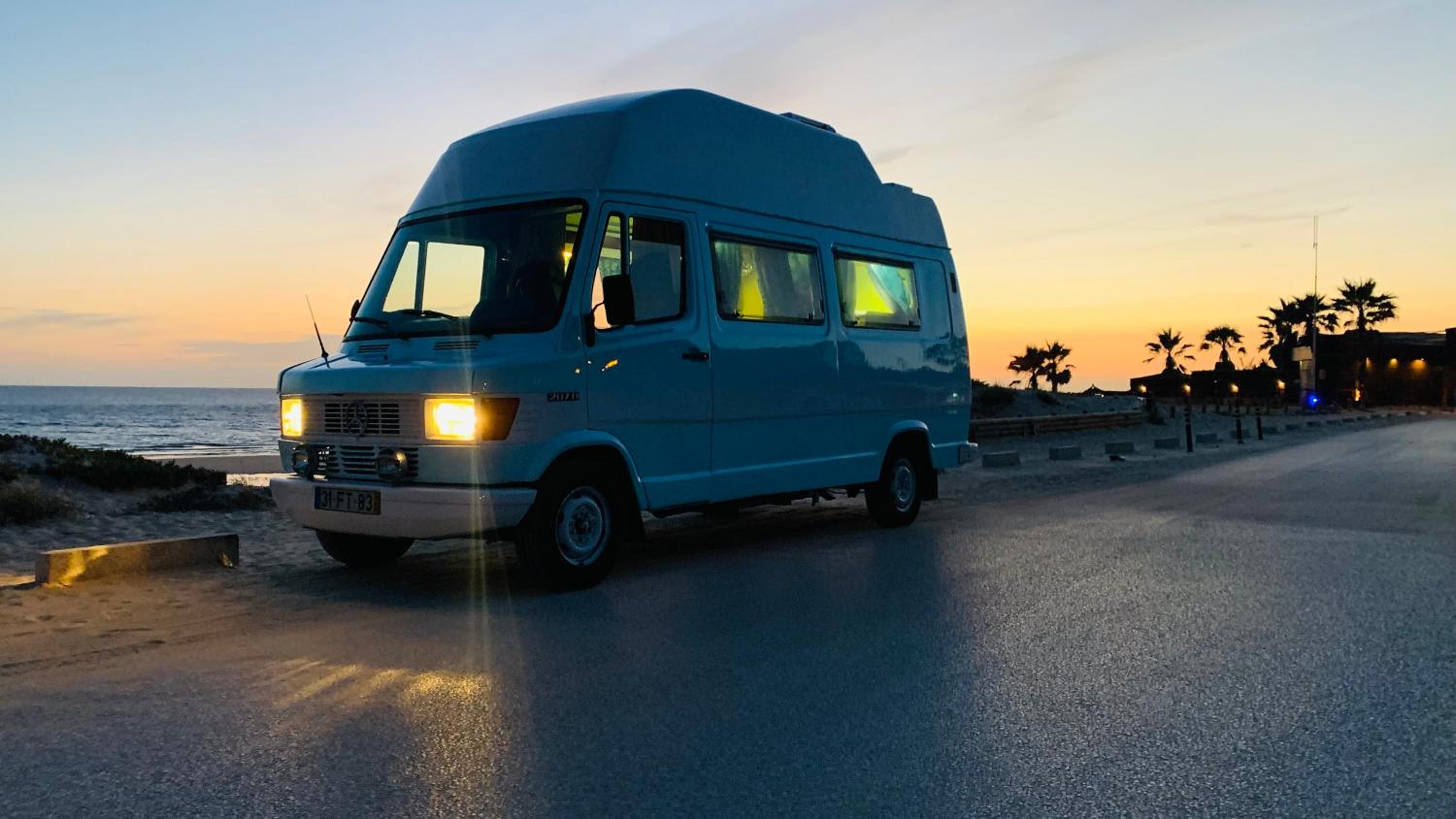 Autocaravana Sally view 4