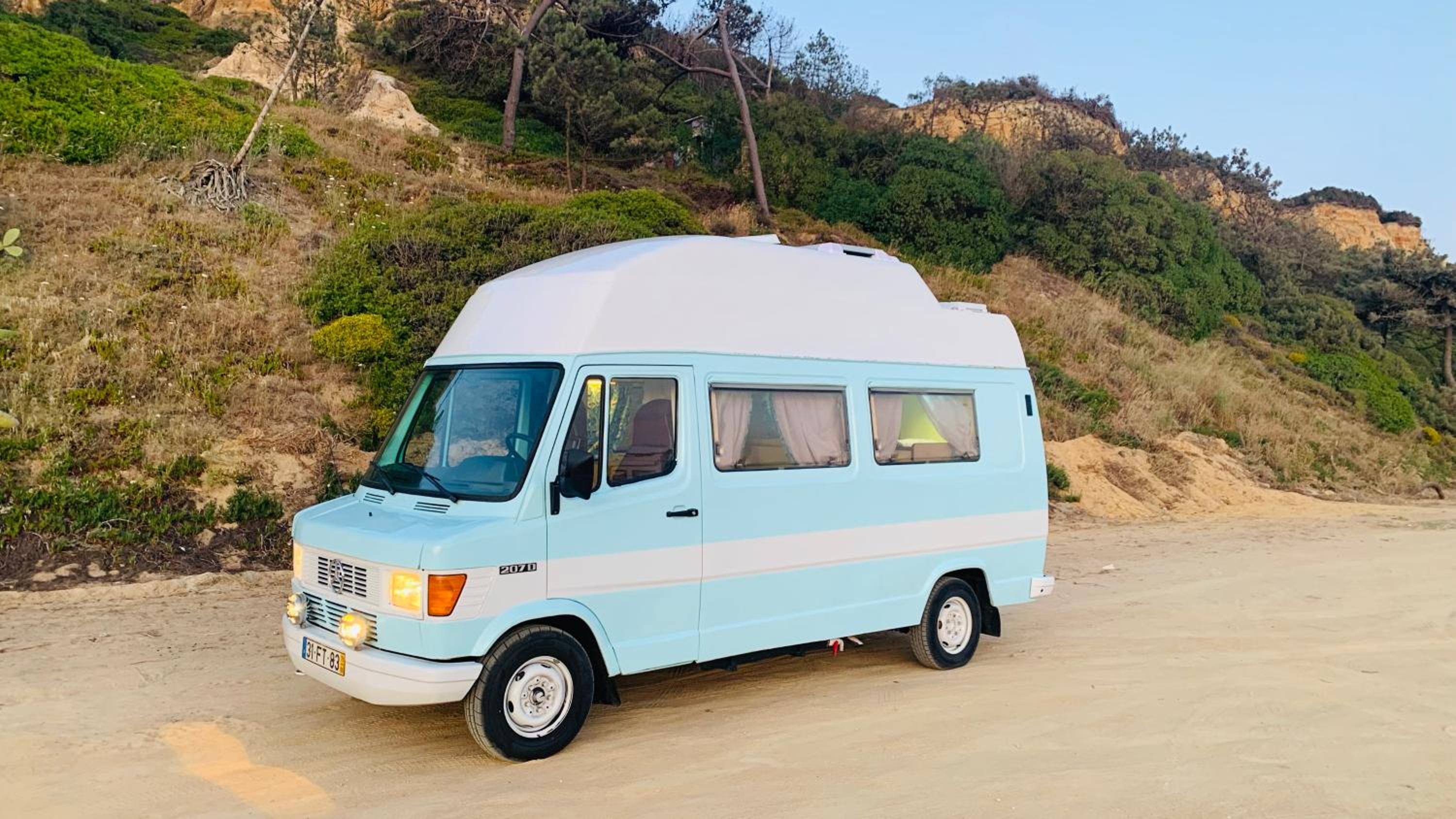 Autocaravana Sally view 3