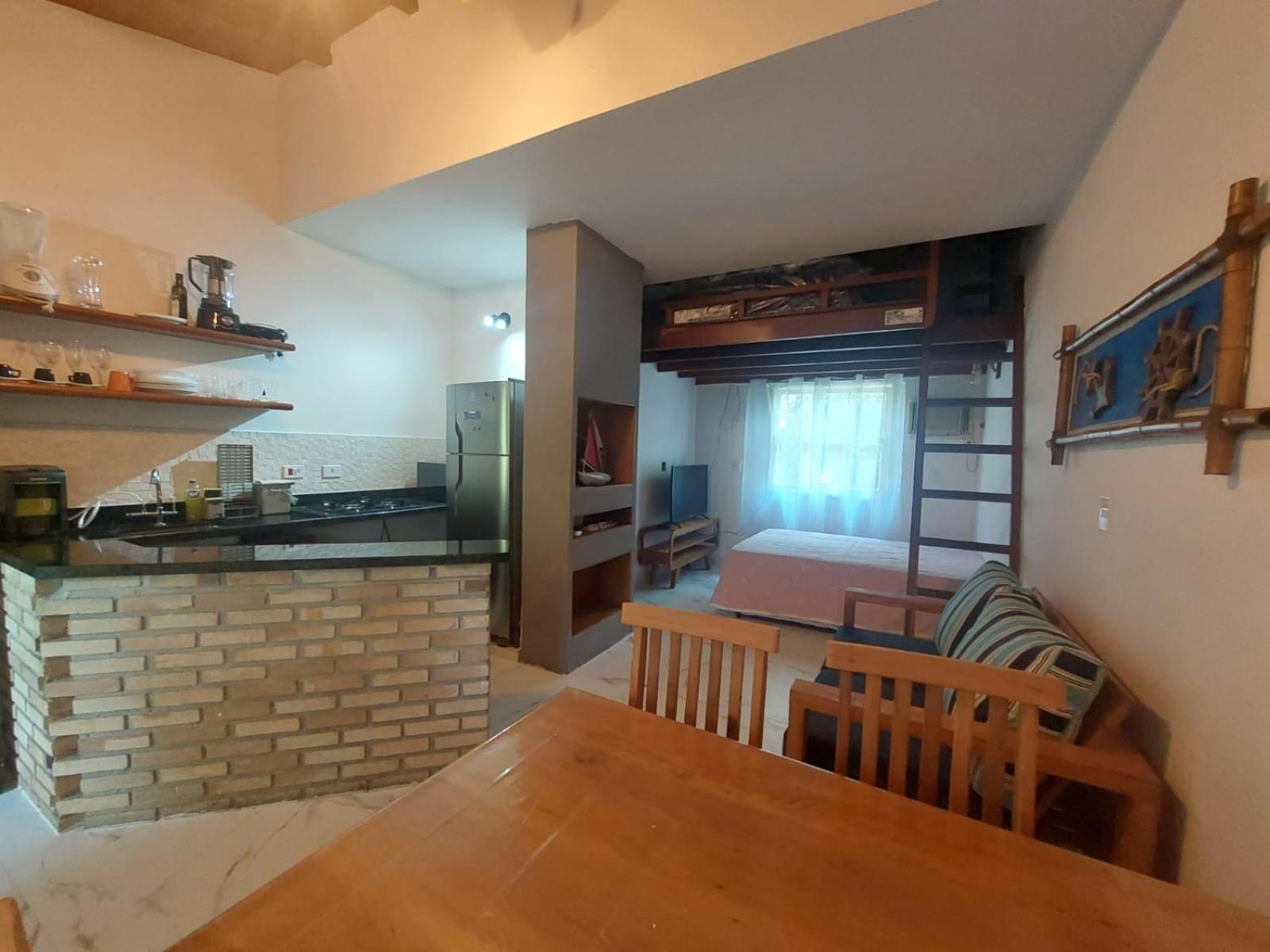 Flat Maresias