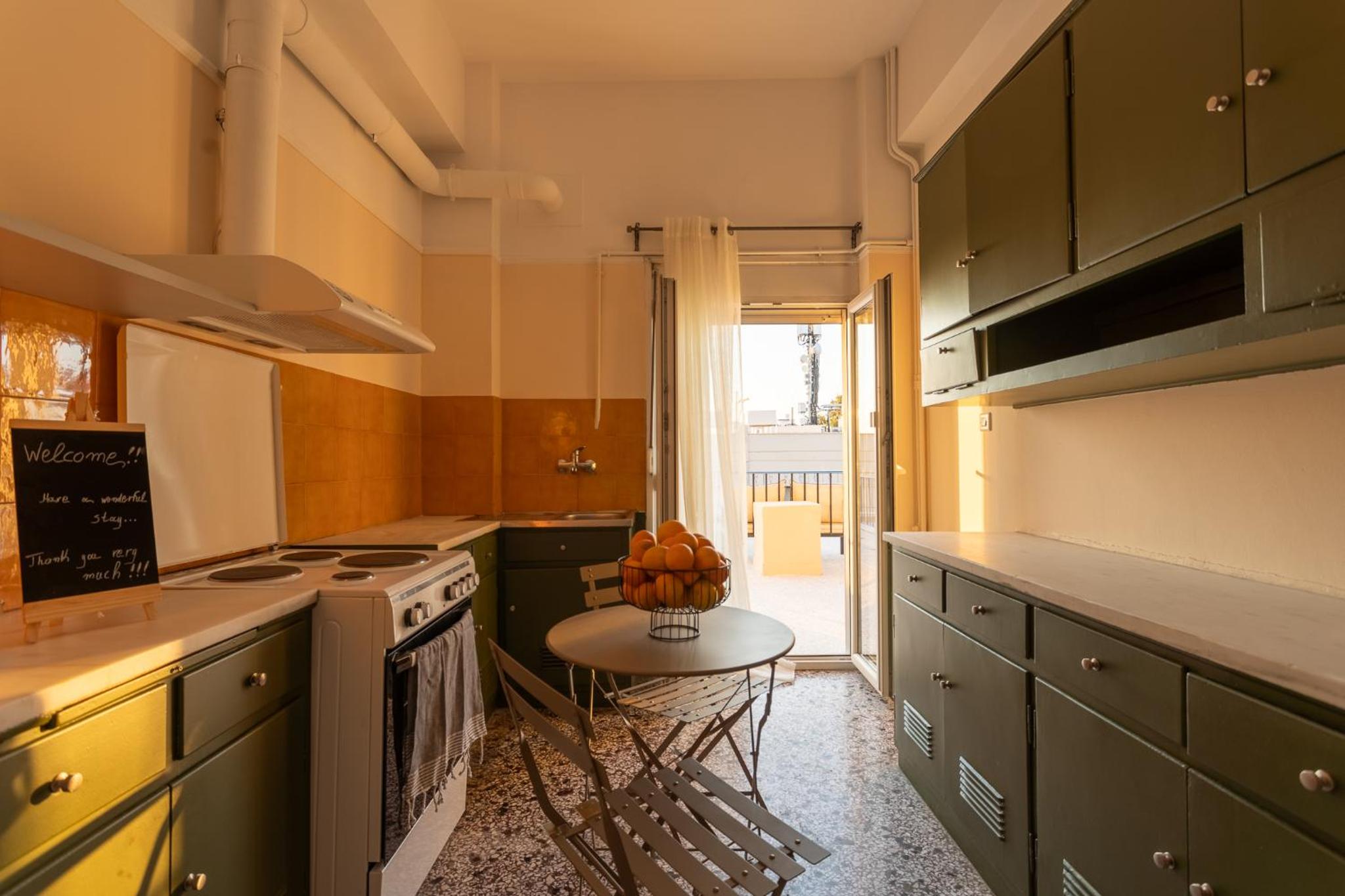 kitchen