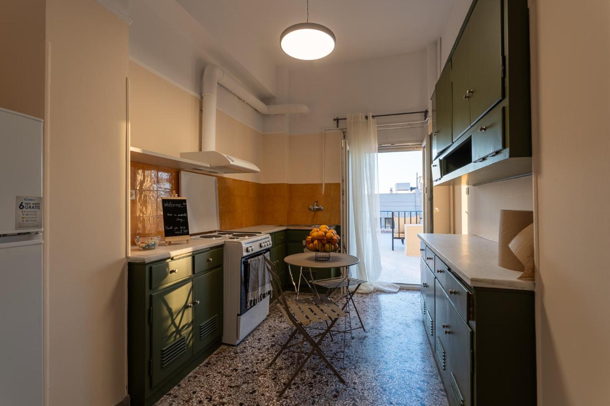 kitchen