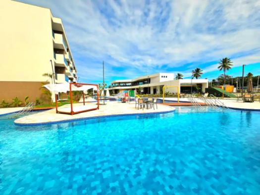 Makia Beach Muro Alto-Flat 02 Mahina Térreo Frente Piscina
