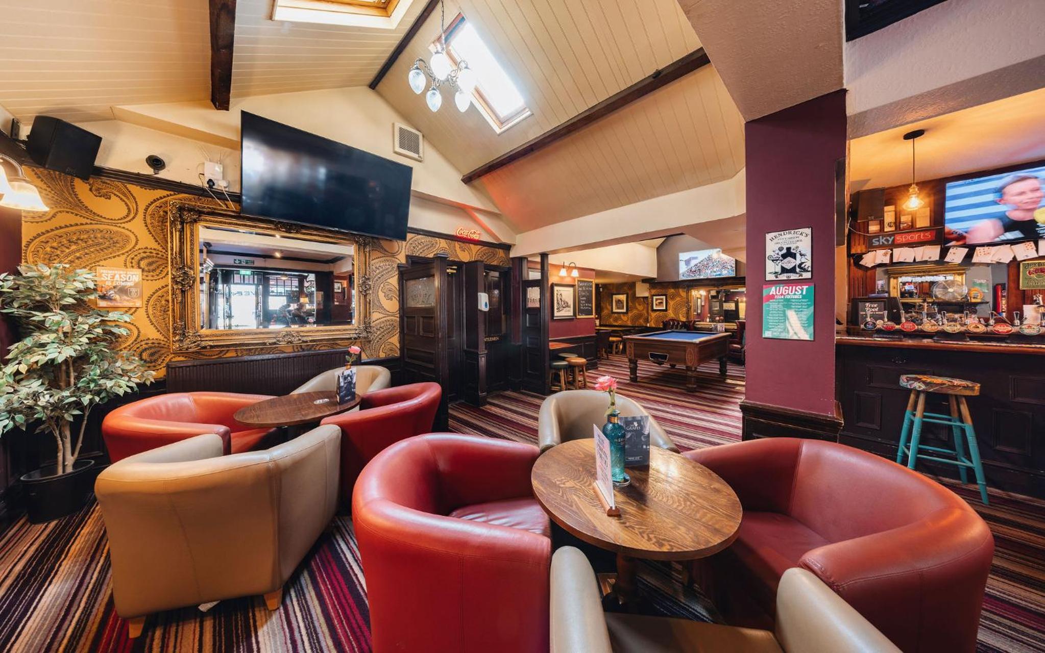 lounge