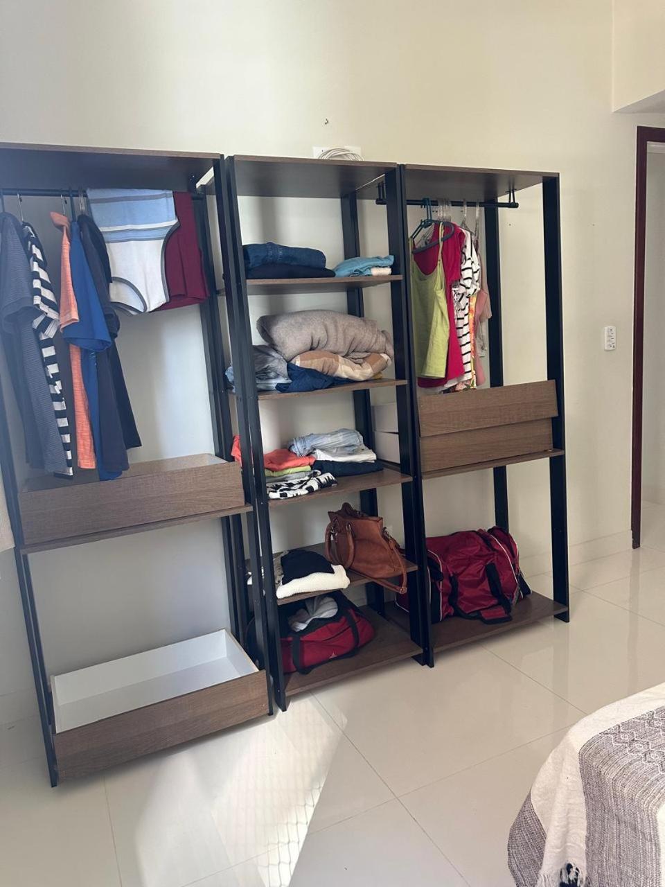 Apartamento atraente em Guarapari