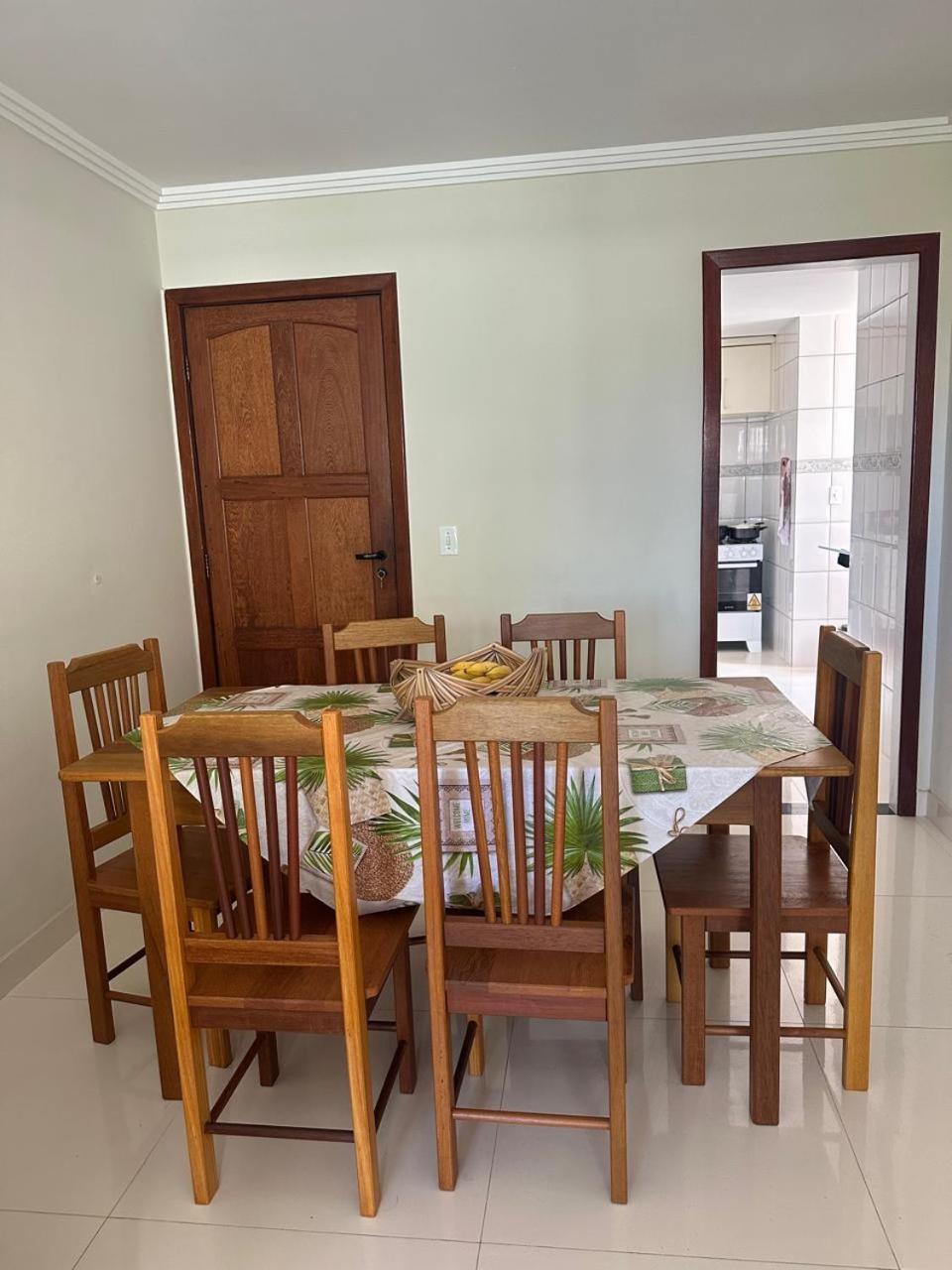Apartamento atraente em Guarapari
