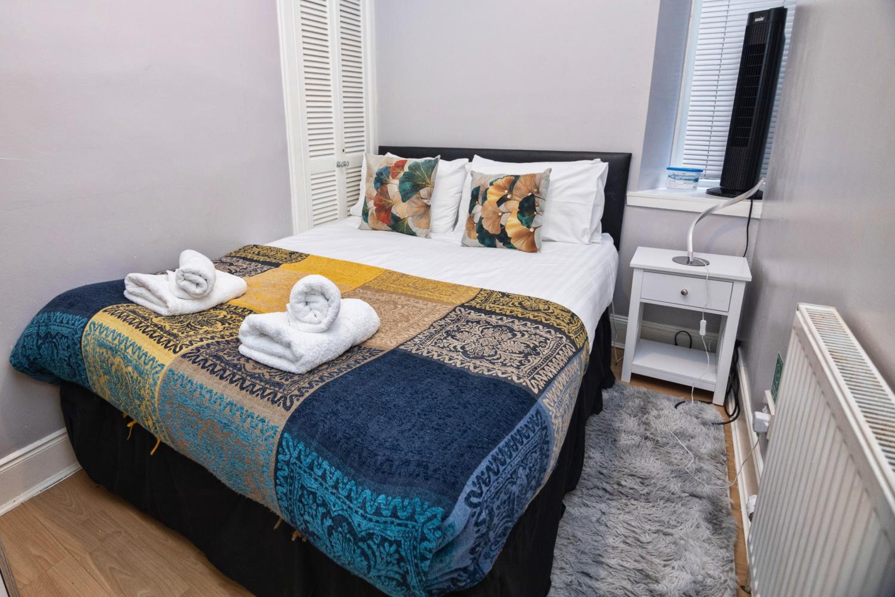 The Summit Apartment Holburn - Lovely 1 bedroom view 3