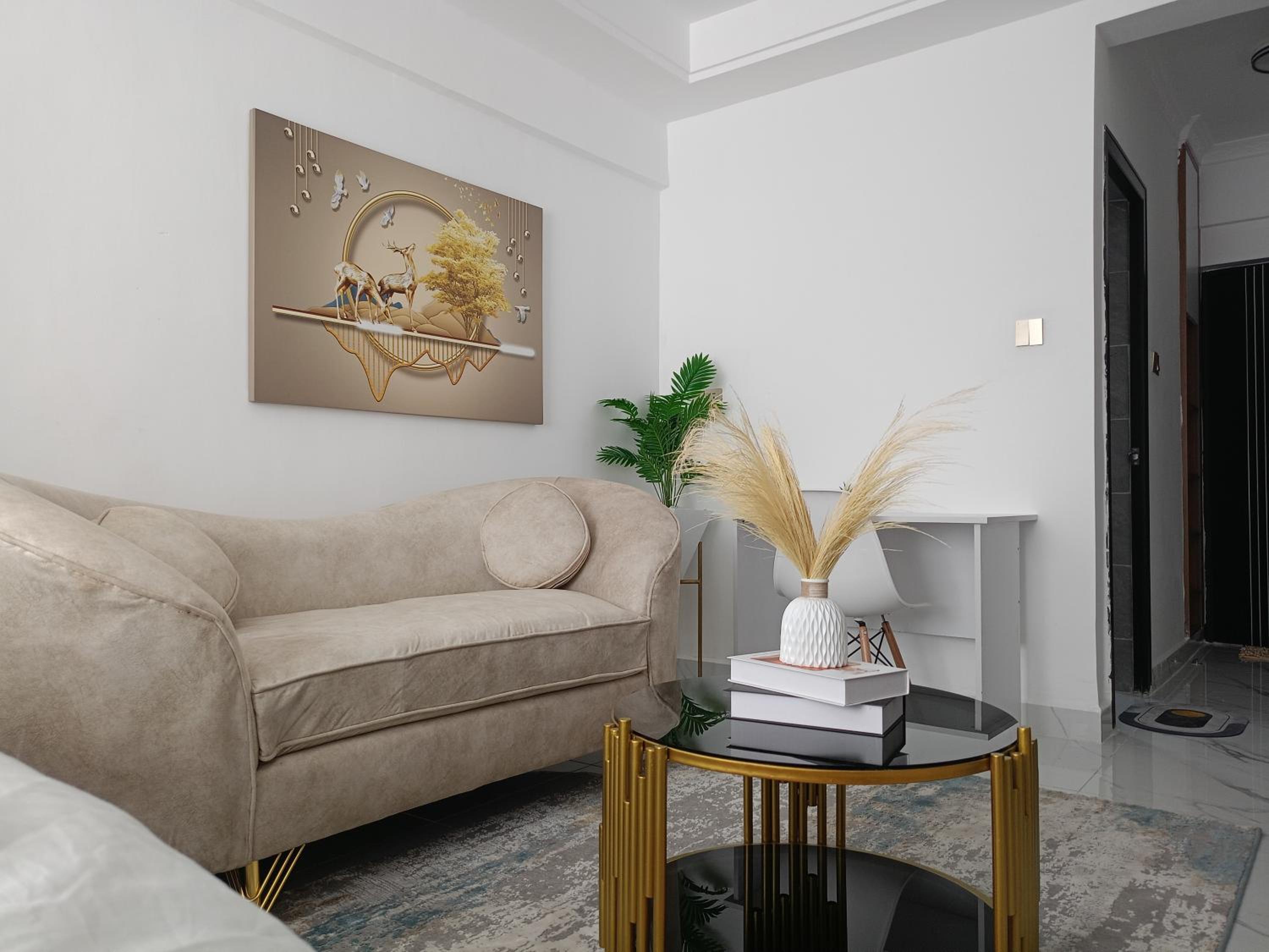 Charming Studio in Kilimani view 5