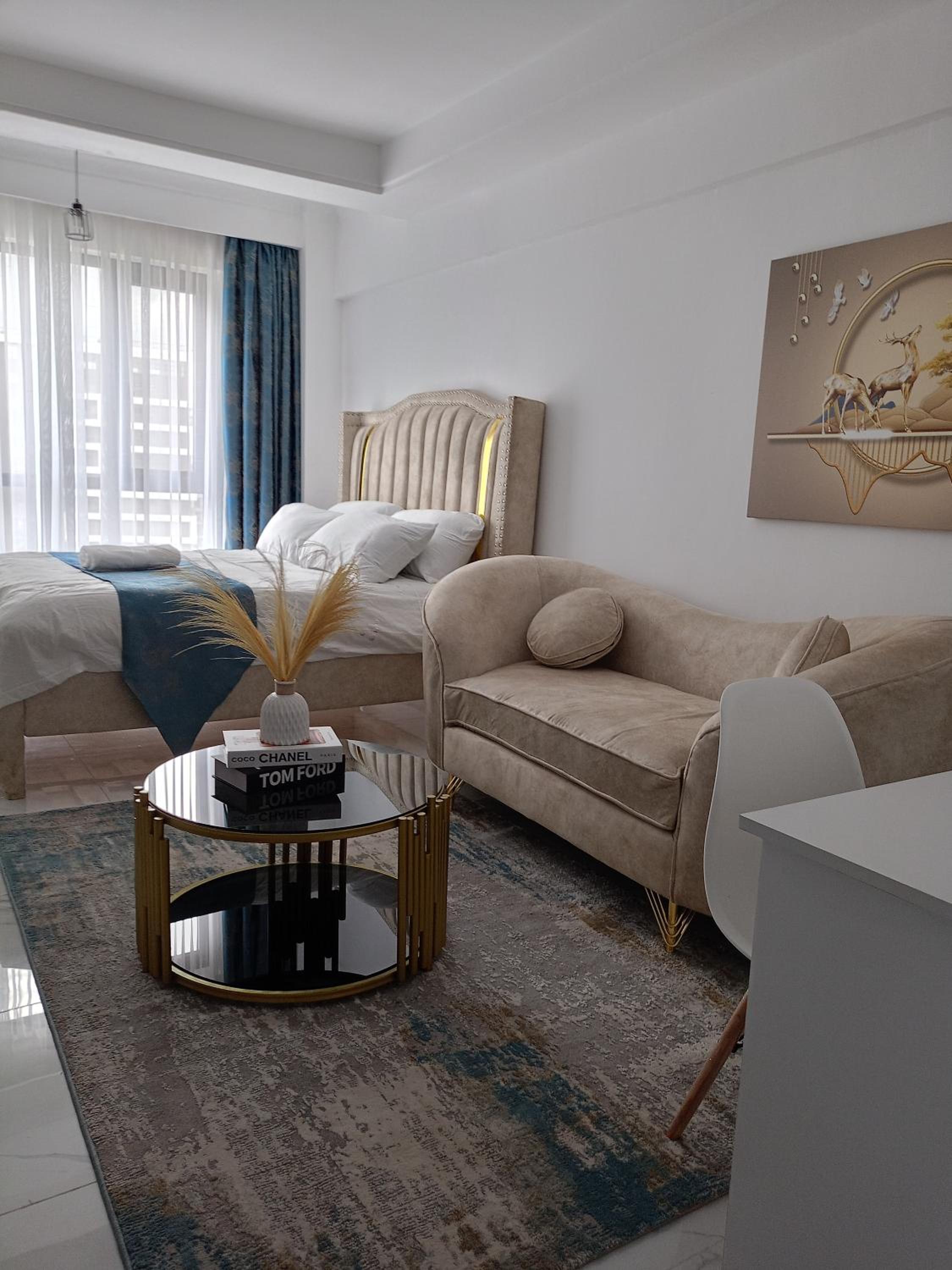 Charming Studio in Kilimani view 2