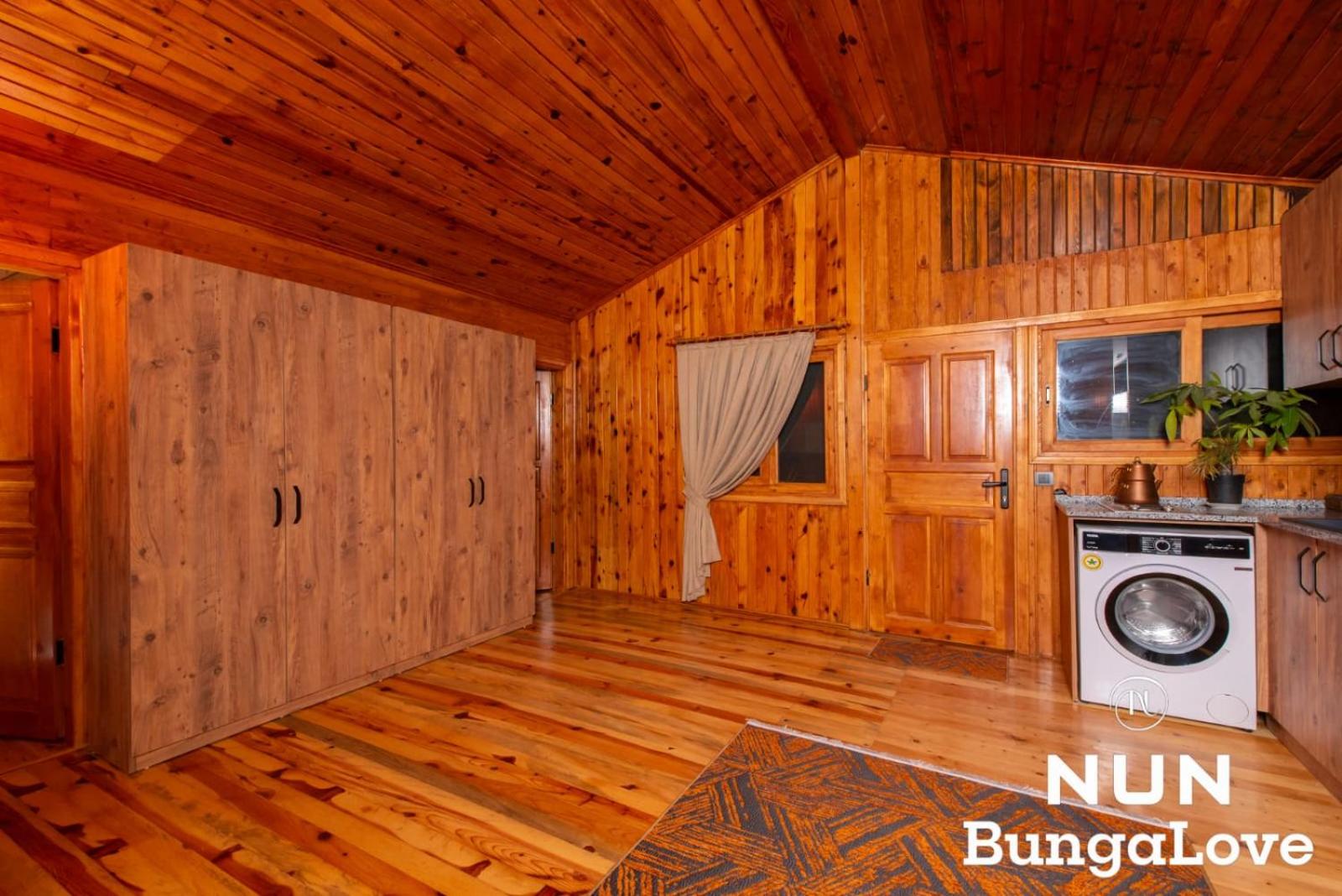 Çıralı Nun Bungalove