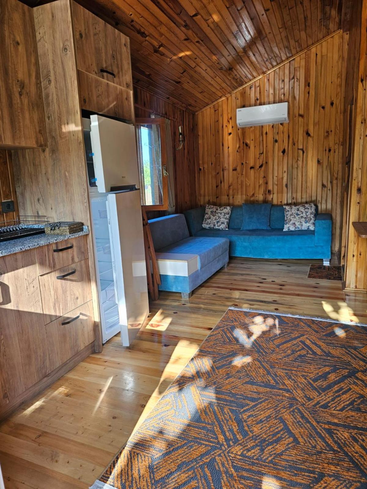 Çıralı Nun Bungalove