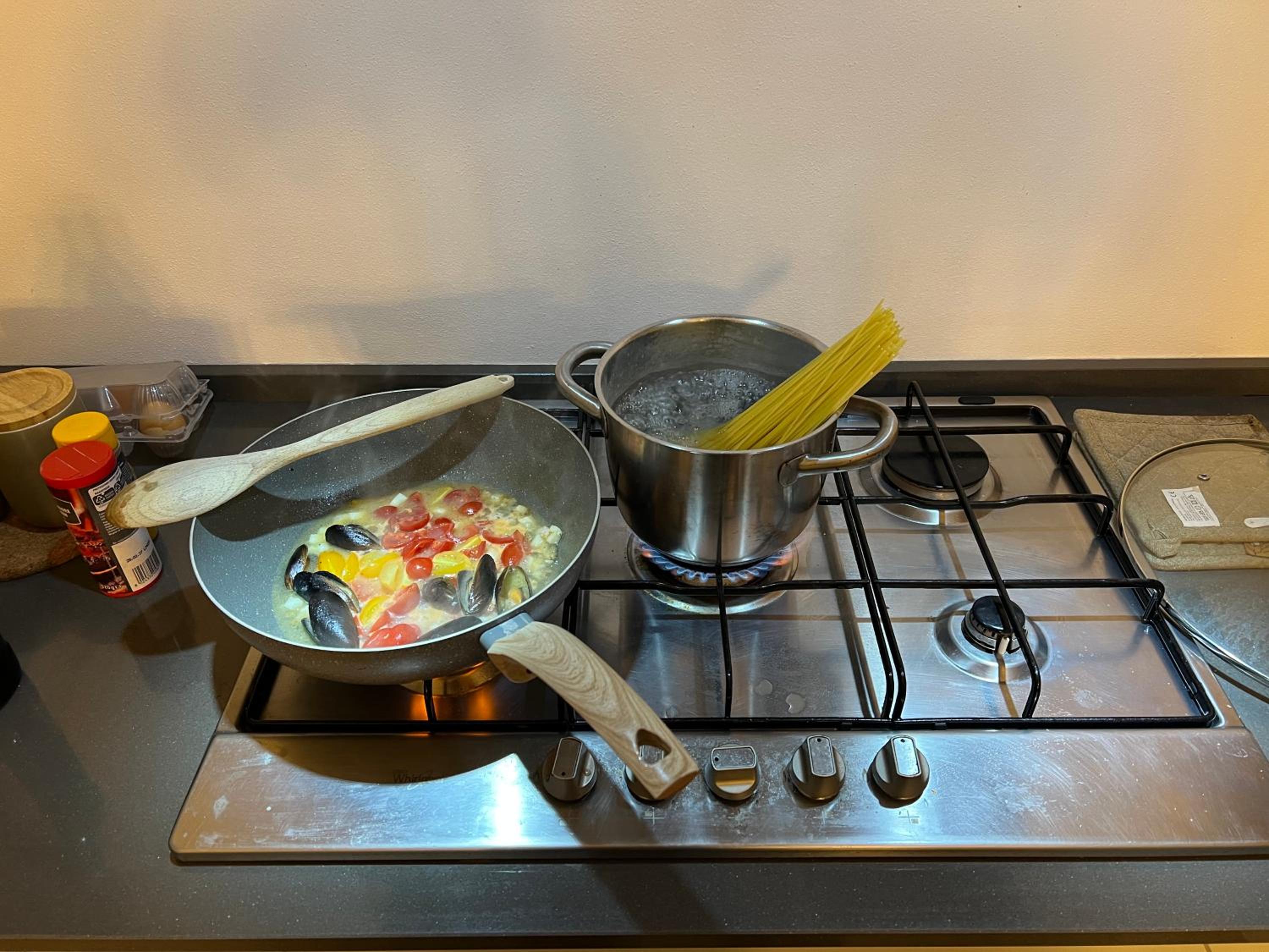 kitchen
