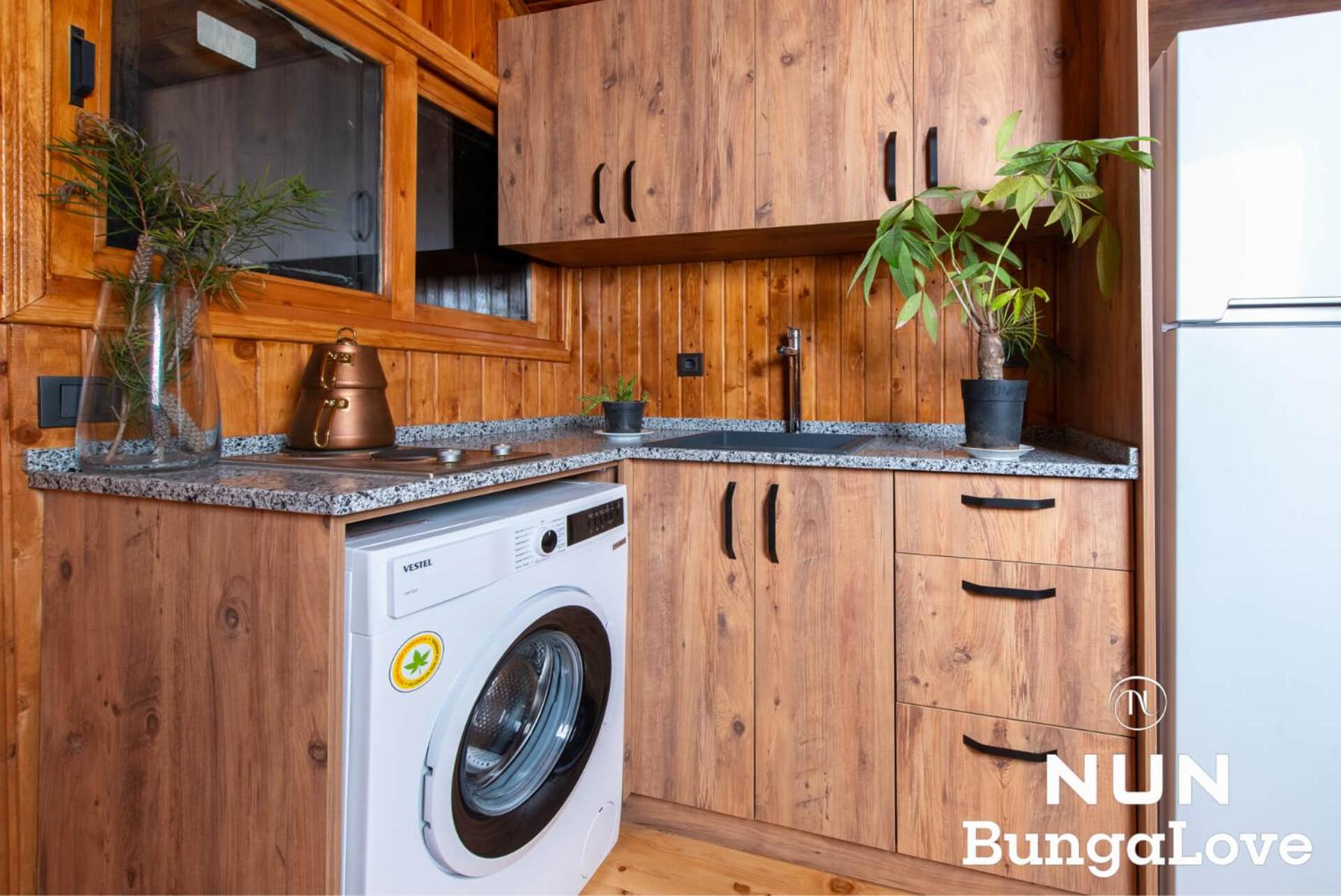 Çıralı Nun Bungalove