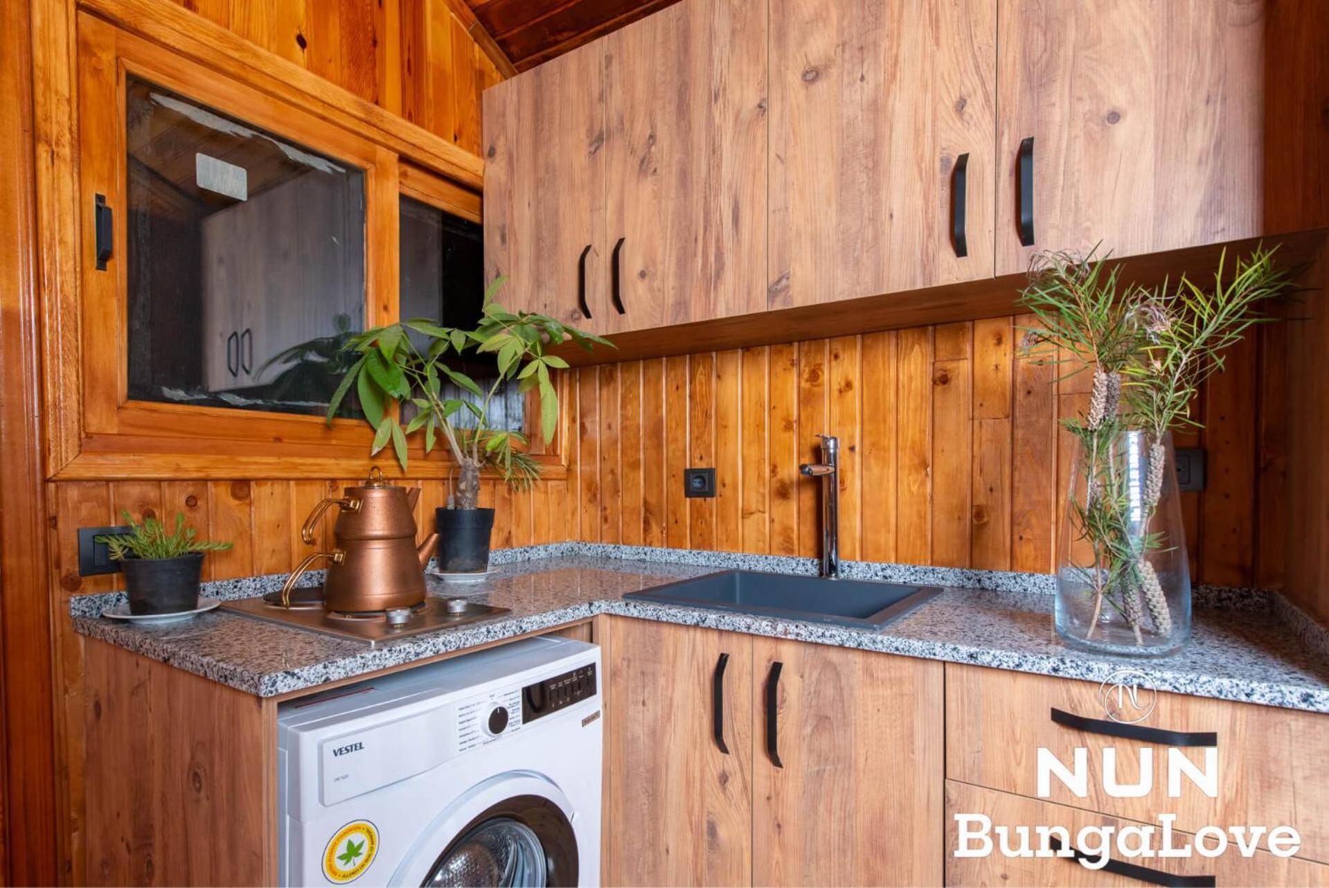 Çıralı Nun Bungalove